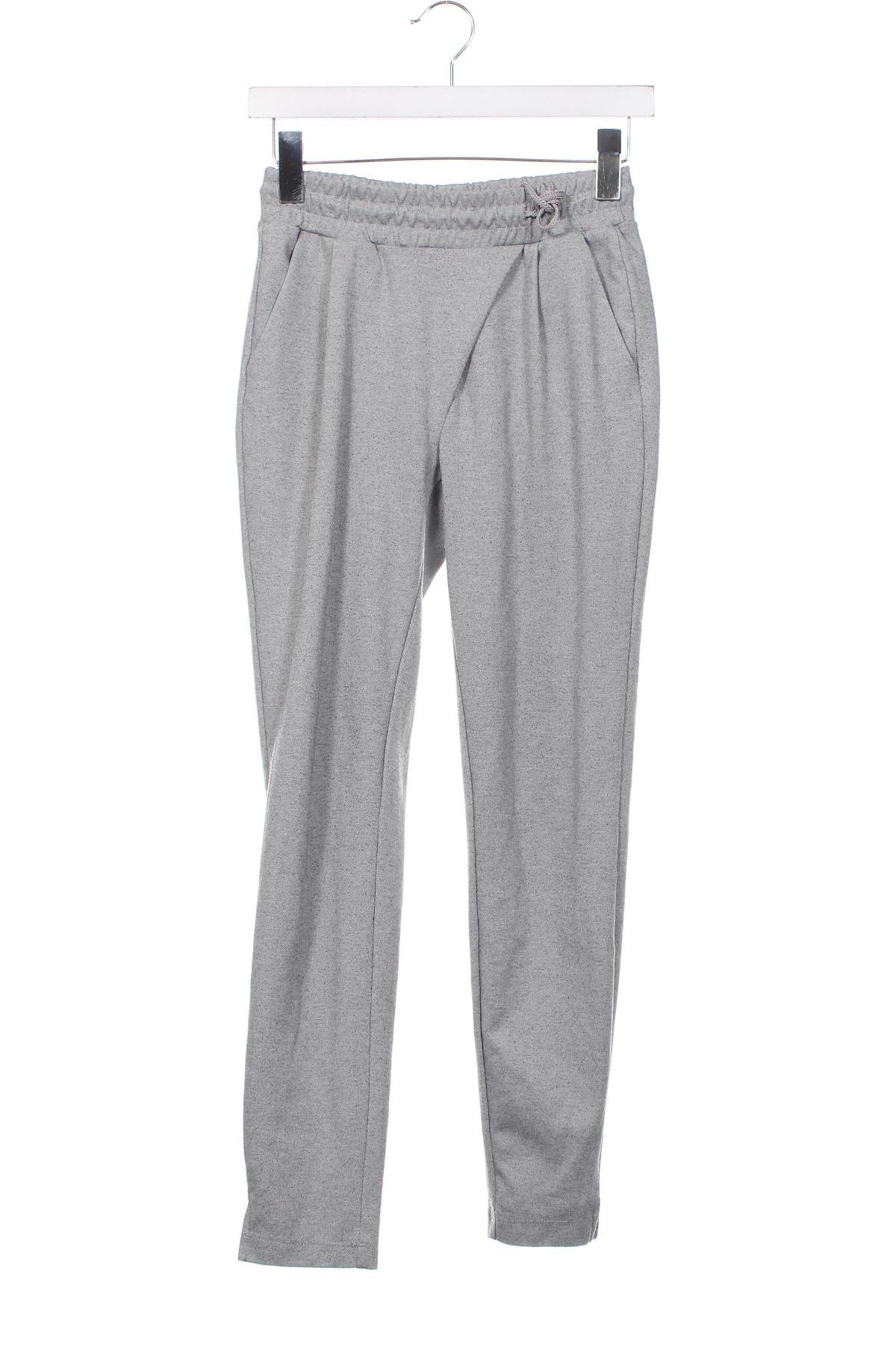 Pantaloni de femei Reserved, Mărime XS, Culoare Gri, Preț 44,40 Lei