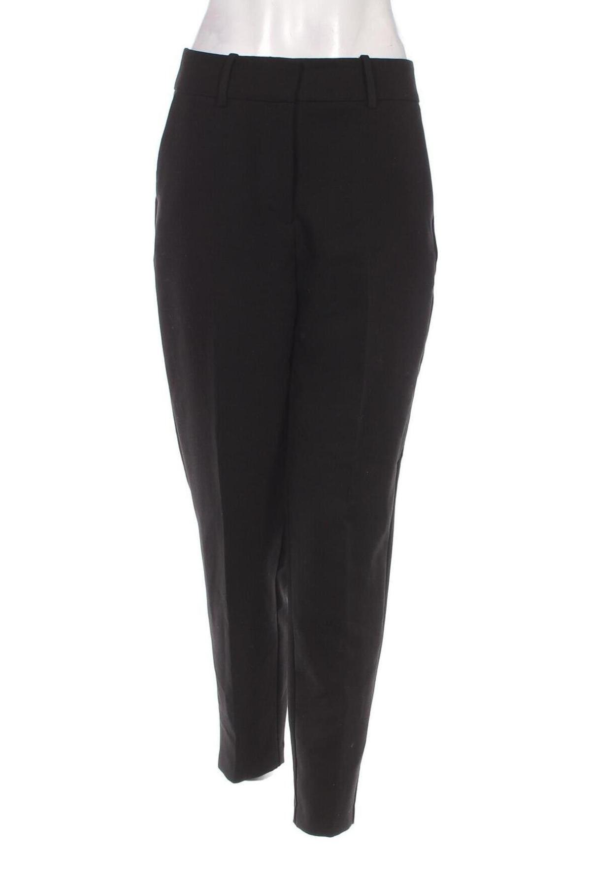 Γυναικείο παντελόνι Reserved, Μέγεθος M, Χρώμα Μαύρο, Τιμή 8,90 €