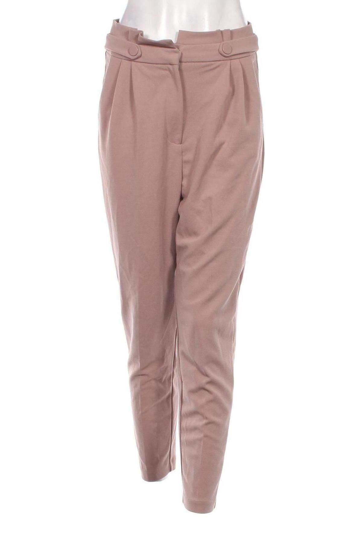 Γυναικείο παντελόνι Reserved, Μέγεθος M, Χρώμα Ρόζ , Τιμή 8,90 €