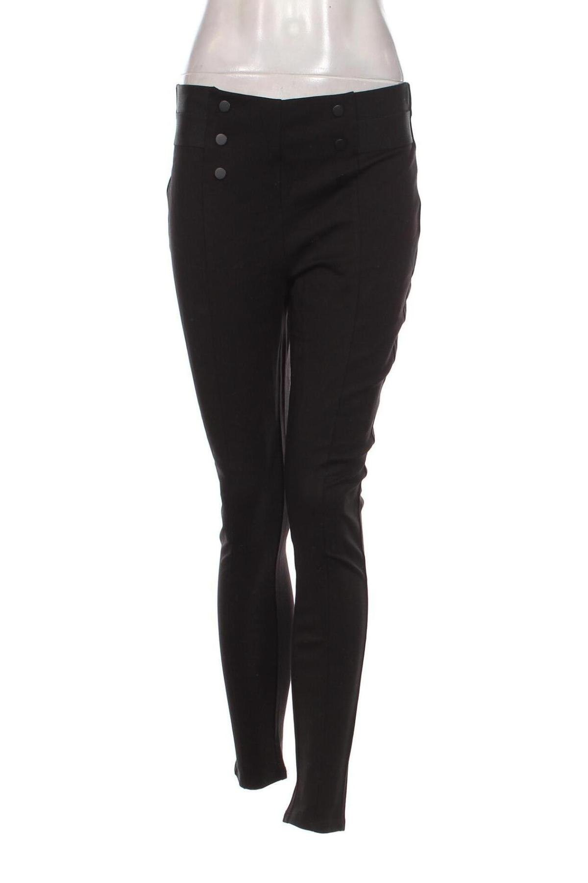 Γυναικείο παντελόνι Reserved, Μέγεθος L, Χρώμα Μαύρο, Τιμή 8,97 €