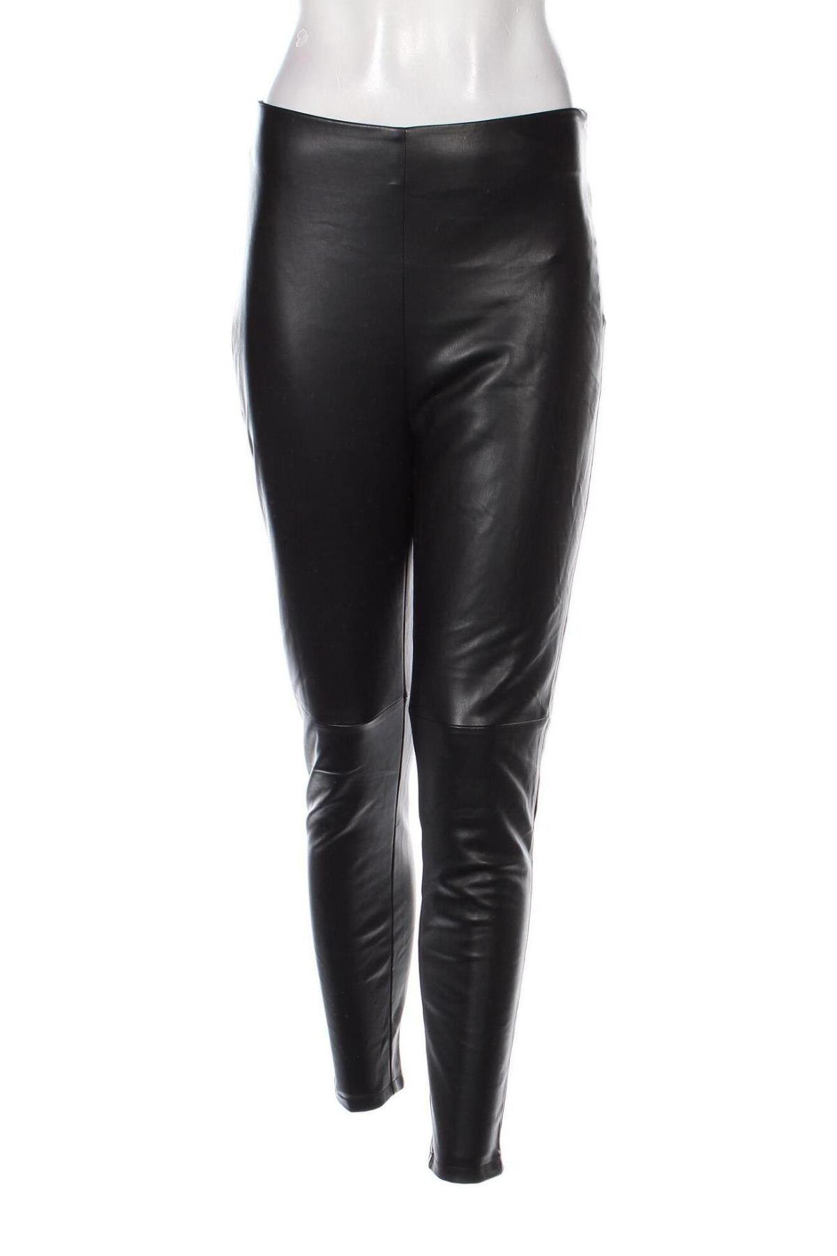 Pantaloni de femei Reserved, Mărime S, Culoare Negru, Preț 47,70 Lei