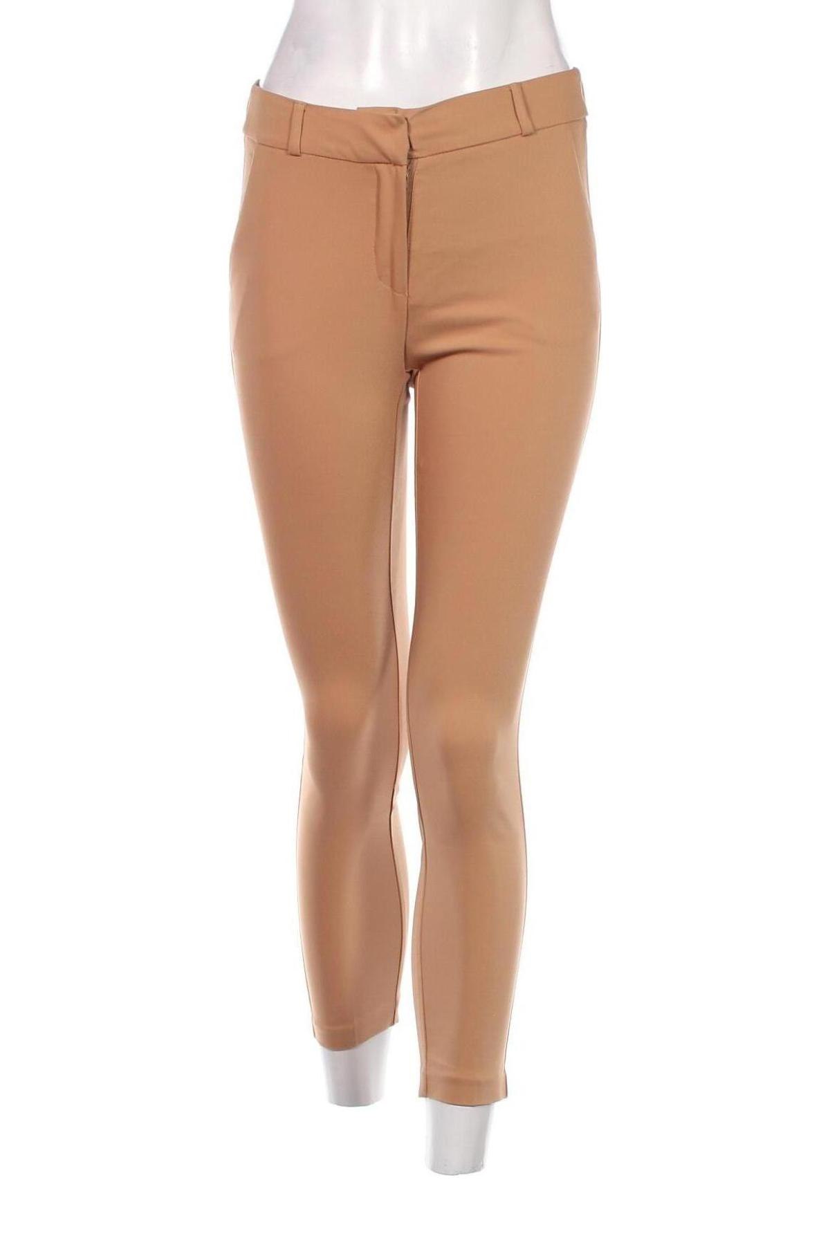 Damenhose Reserved, Größe XS, Farbe Beige, Preis € 6,49