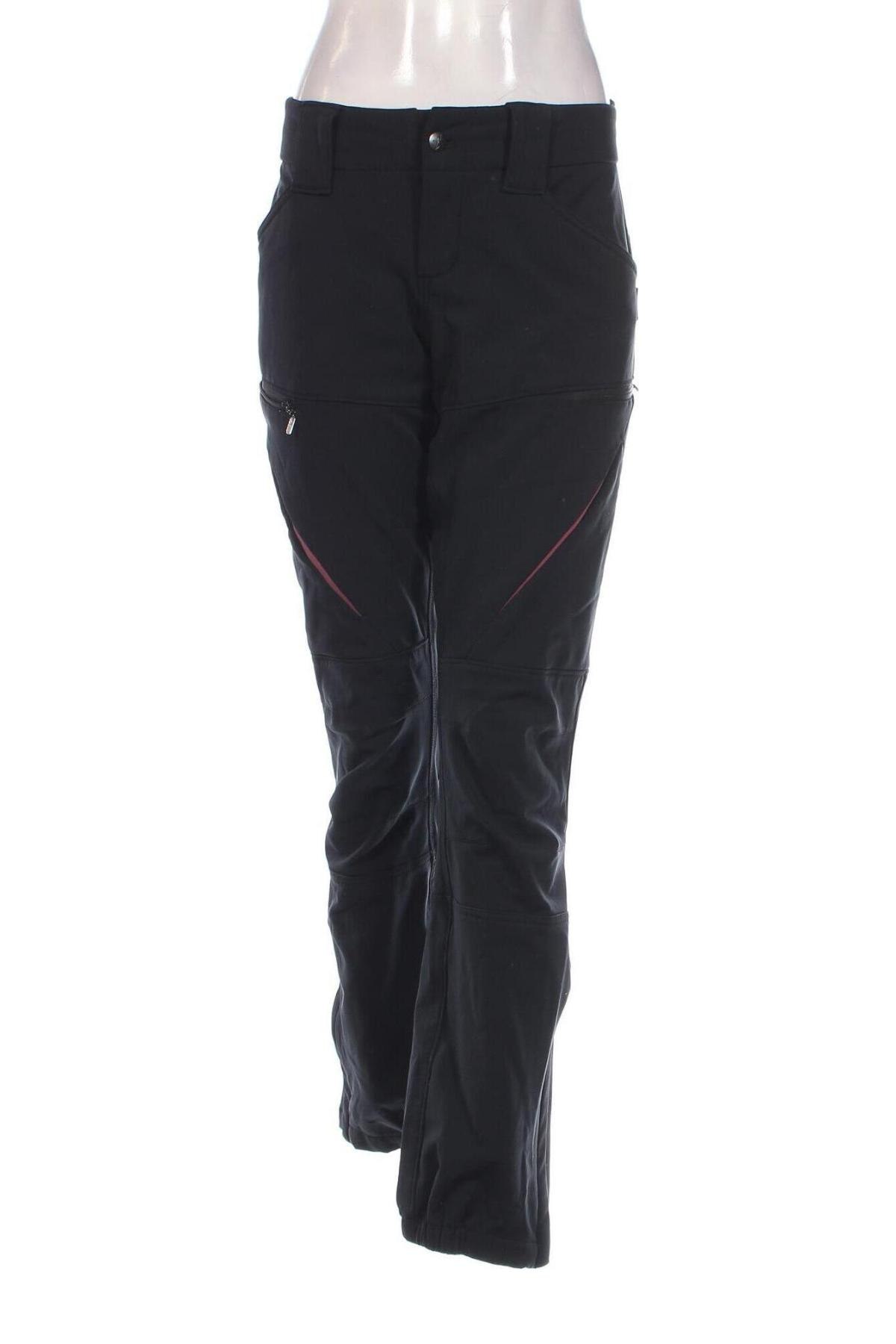 Дамски панталон Revolution Race, Размер L, Цвят Черен, Цена 9,60 лв.