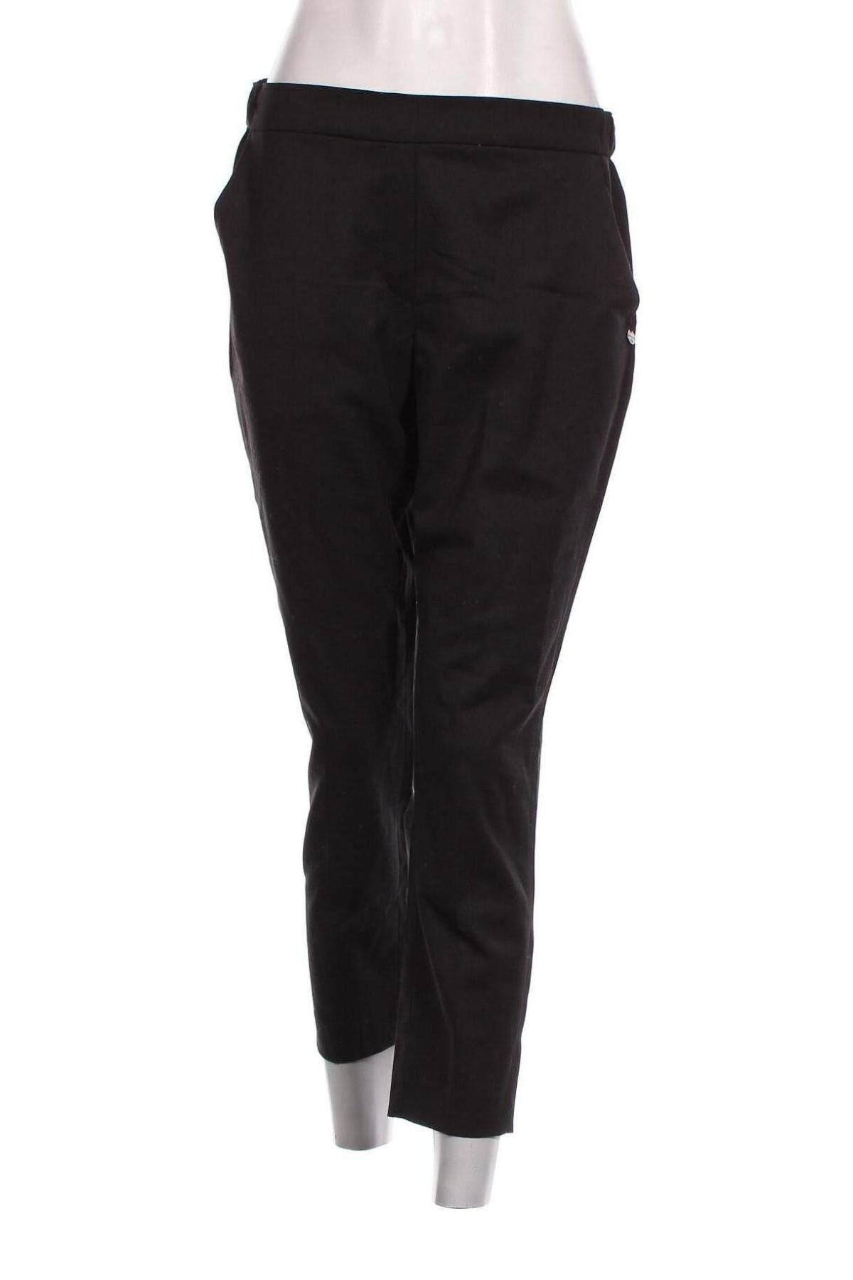 Γυναικείο παντελόνι Rich & Royal, Μέγεθος M, Χρώμα Μαύρο, Τιμή 21,03 €