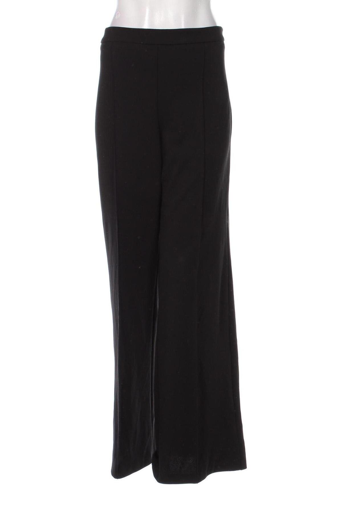 Дамски панталон Rinascimento, Размер XL, Цвят Черен, Цена 40,80 лв.