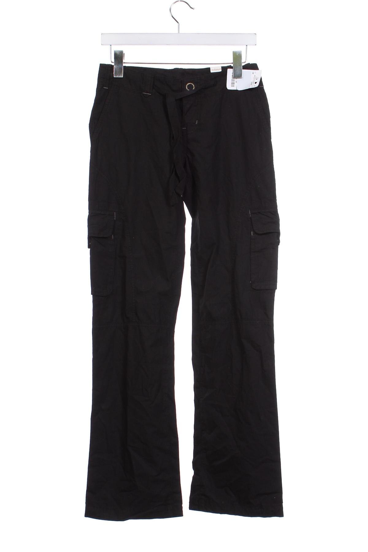 Дамски панталон Rip Curl, Размер S, Цвят Черен, Цена 18,60 лв.
