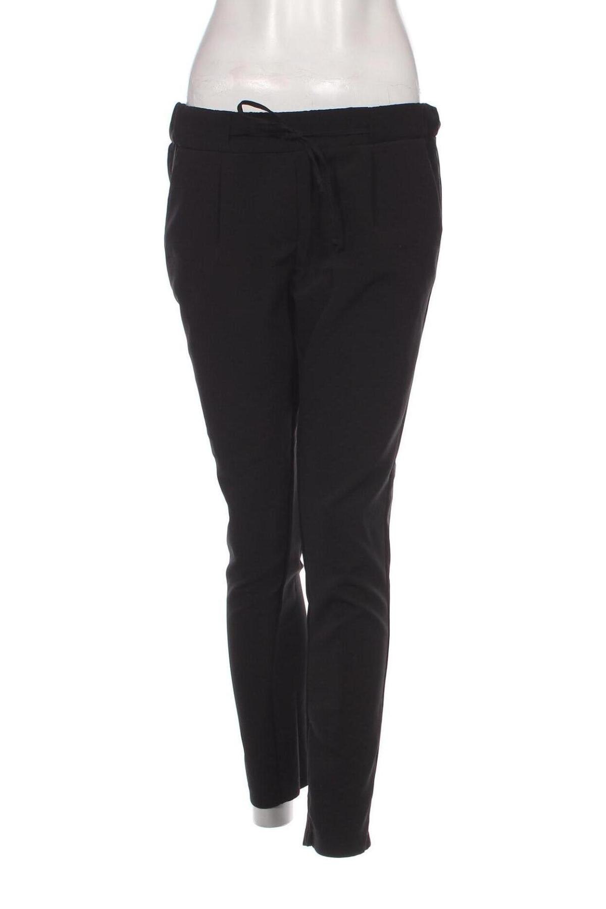 Дамски панталон Risskio, Размер XL, Цвят Черен, Цена 25,42 лв.