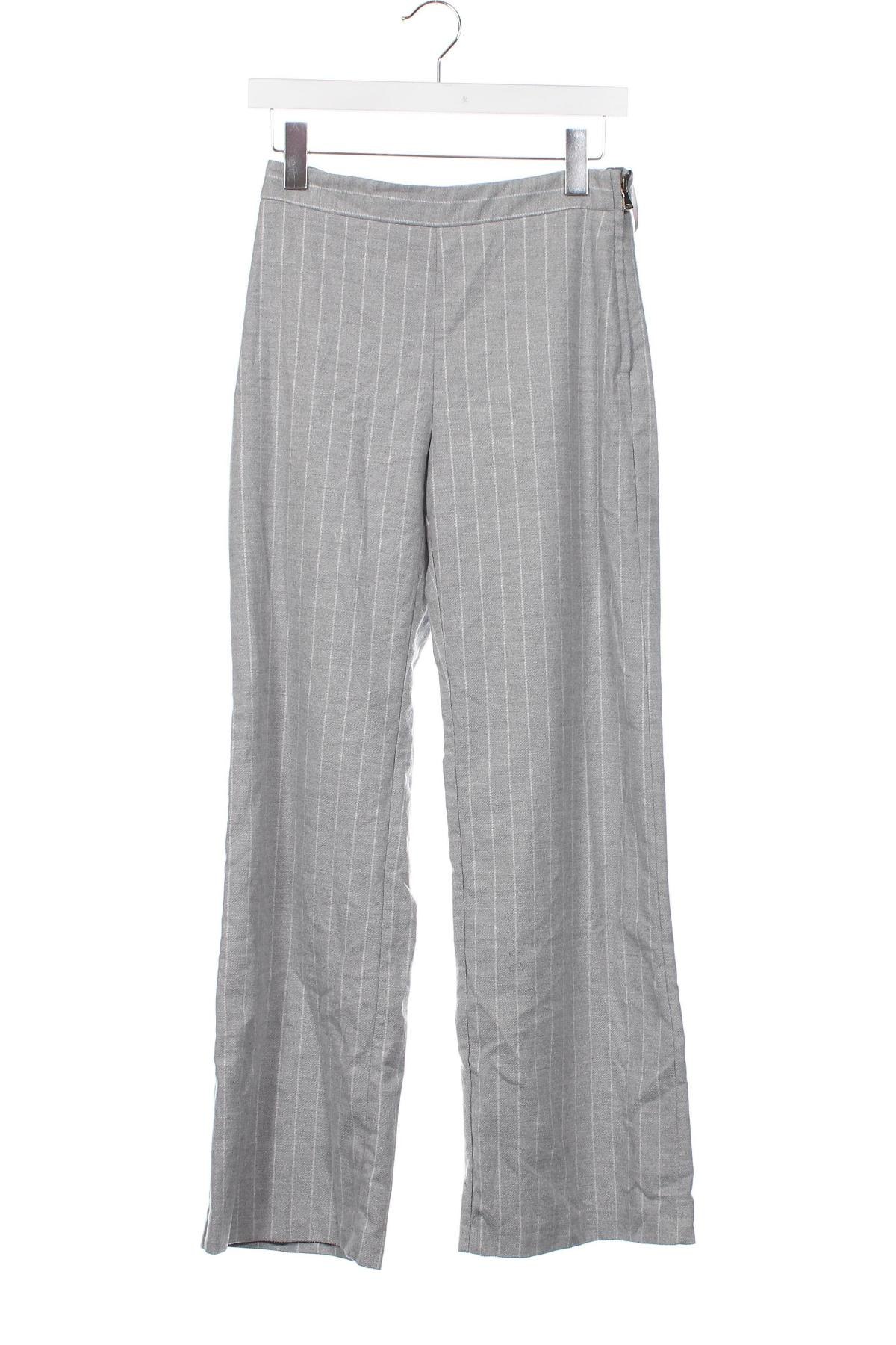 Pantaloni de femei River Island, Mărime XS, Culoare Gri, Preț 60,69 Lei