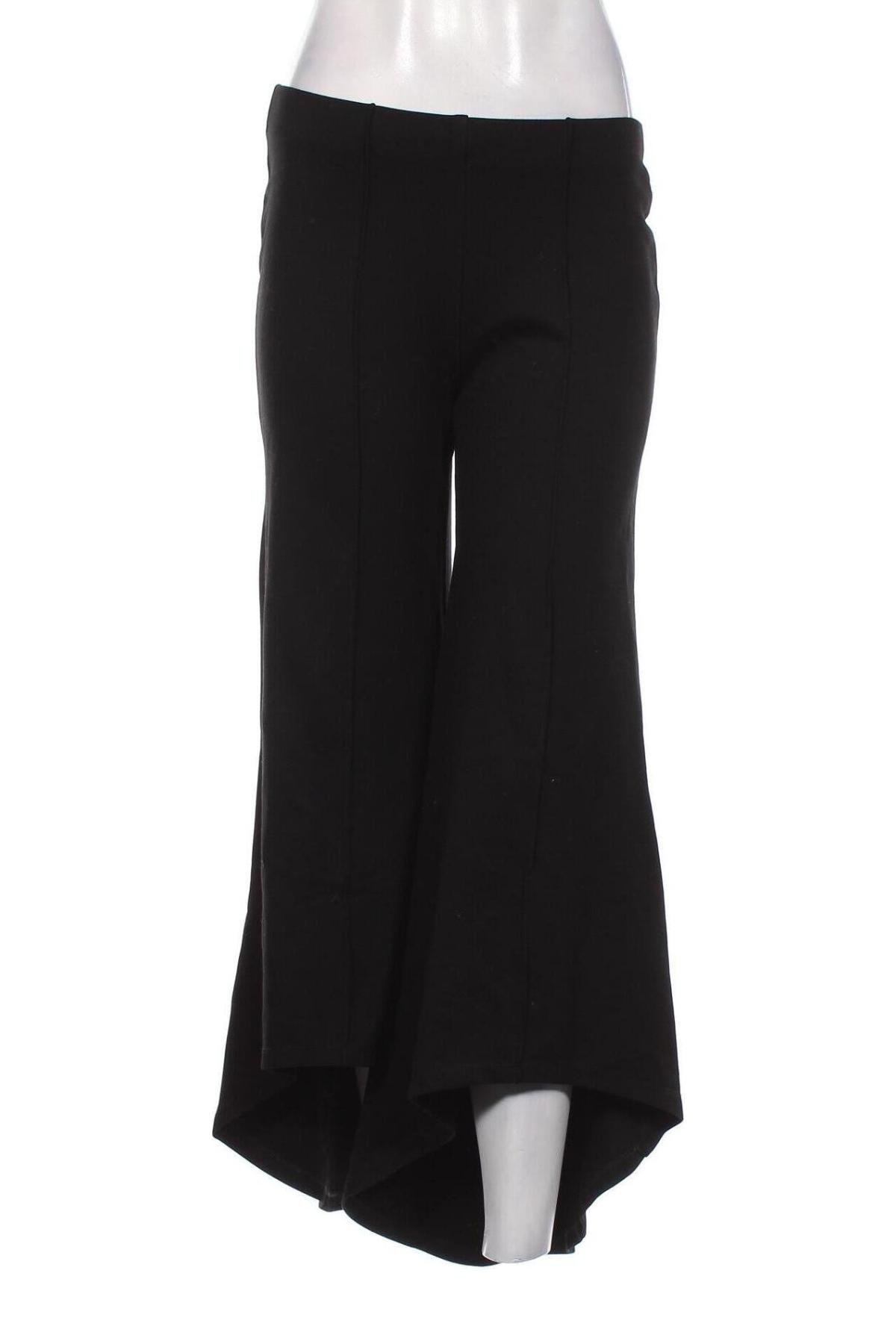 Pantaloni de femei River Island, Mărime M, Culoare Negru, Preț 60,69 Lei