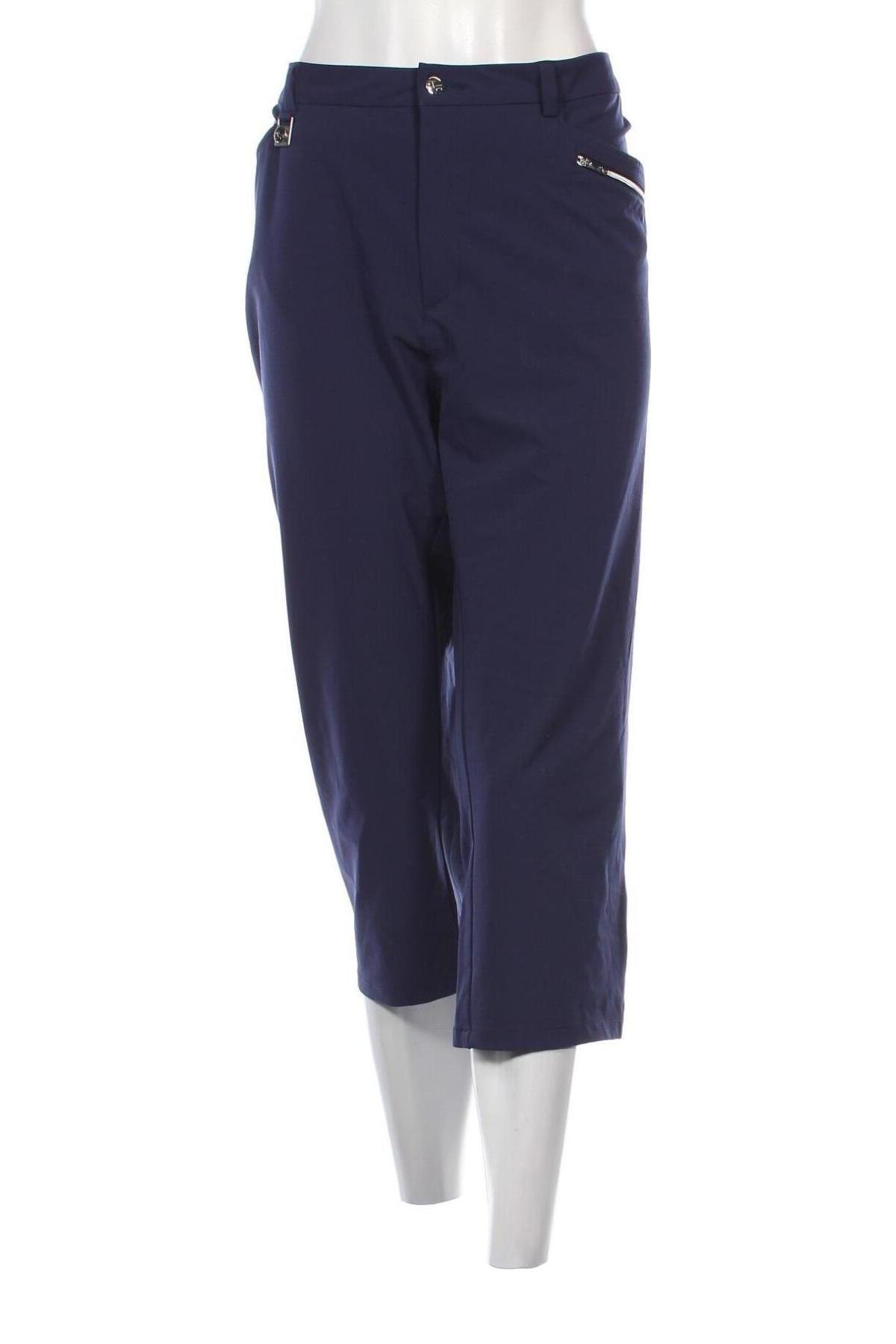 Dámské kalhoty  Rohnisch, Velikost XXL, Barva Modrá, Cena  542,00 Kč