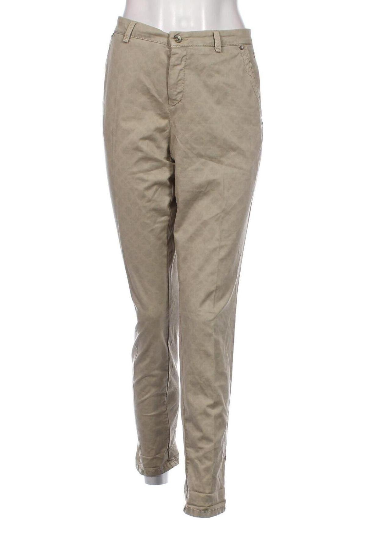 Γυναικείο παντελόνι Rosner, Μέγεθος L, Χρώμα  Μπέζ, Τιμή 23,13 €