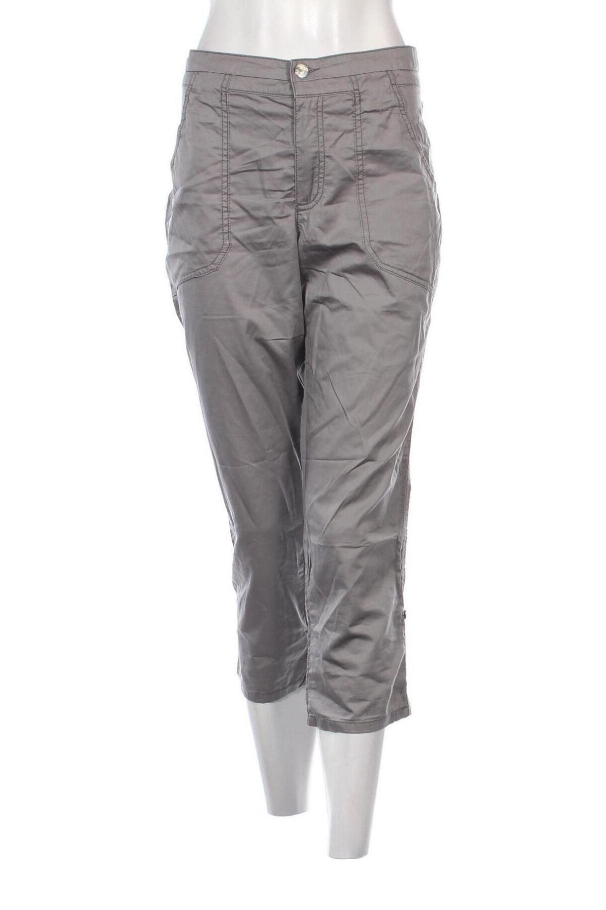 Pantaloni de femei Rosner, Mărime M, Culoare Gri, Preț 123,02 Lei