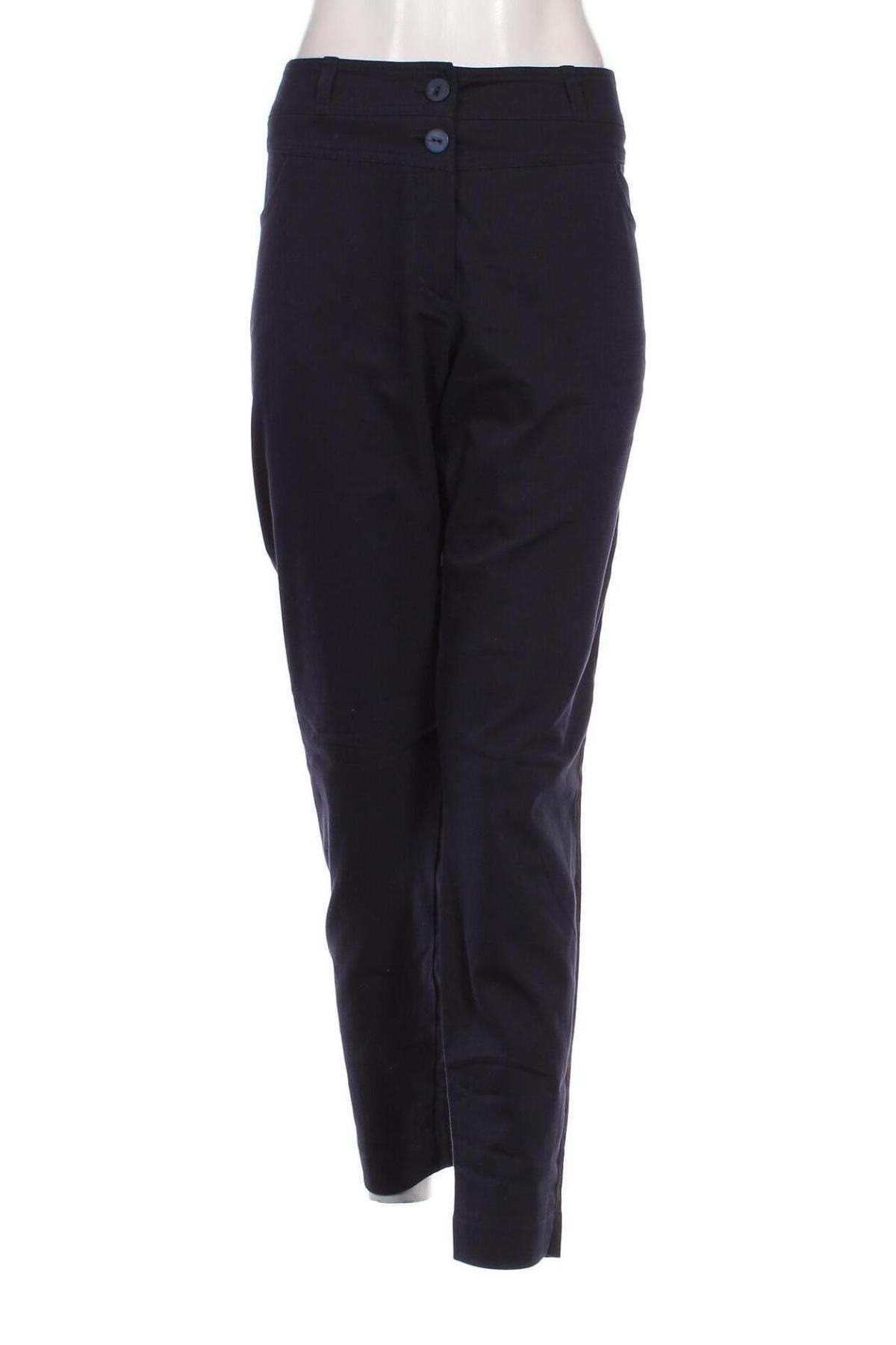 Γυναικείο παντελόνι Rouge, Μέγεθος XXL, Χρώμα Μπλέ, Τιμή 11,28 €