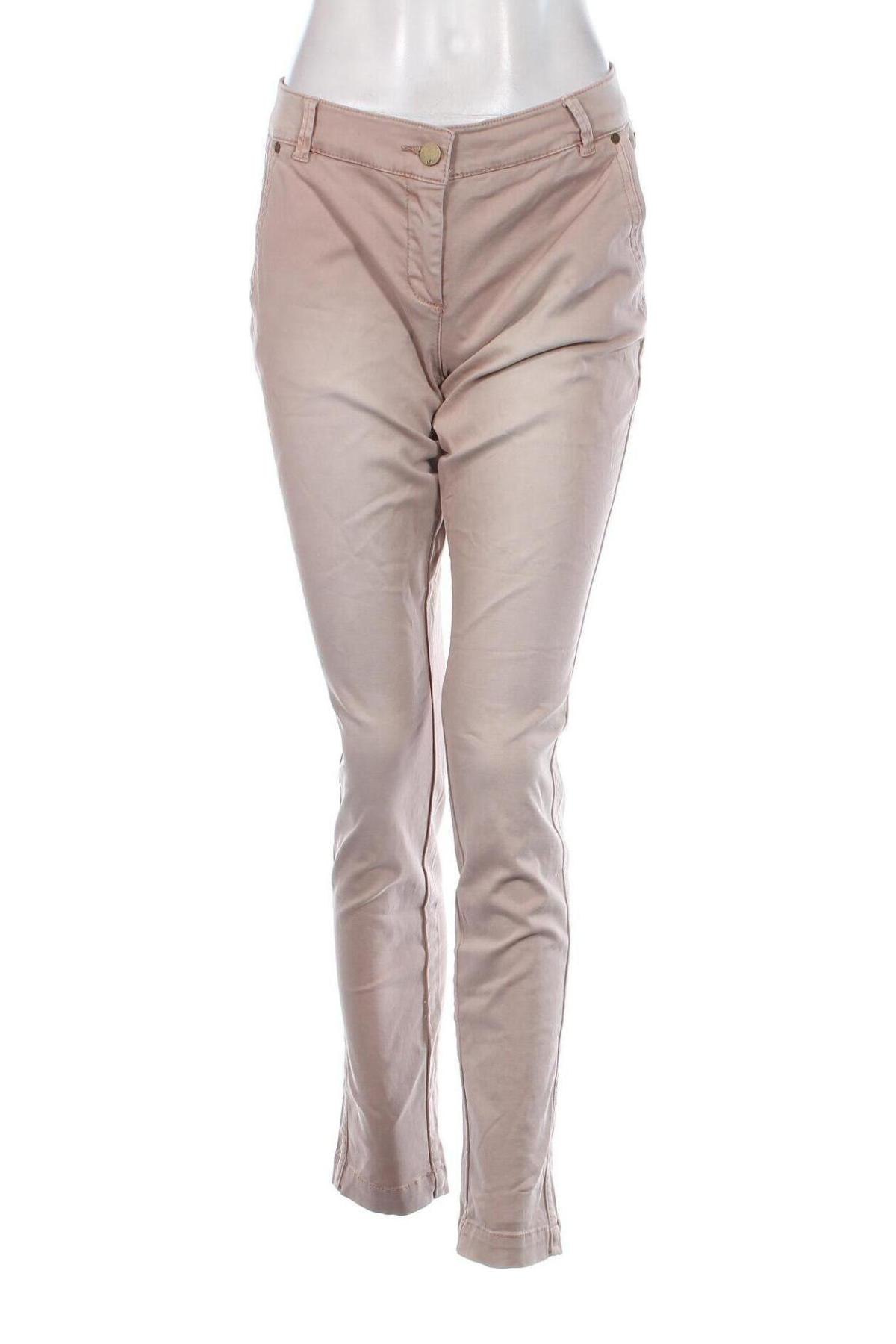 Damenhose S.Oliver, Größe M, Farbe Beige, Preis 5,49 €