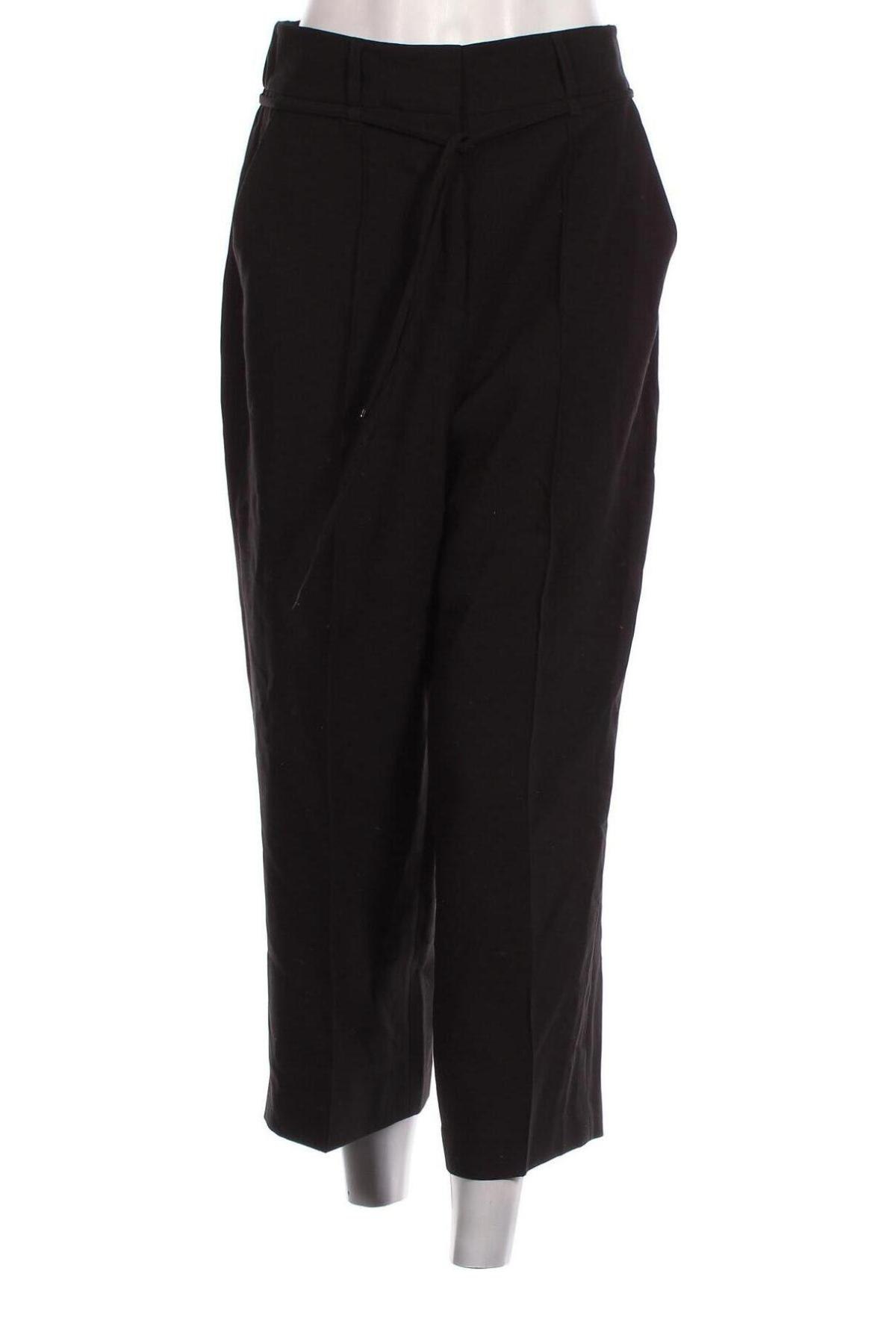 Pantaloni de femei S.Oliver, Mărime S, Culoare Negru, Preț 60,69 Lei