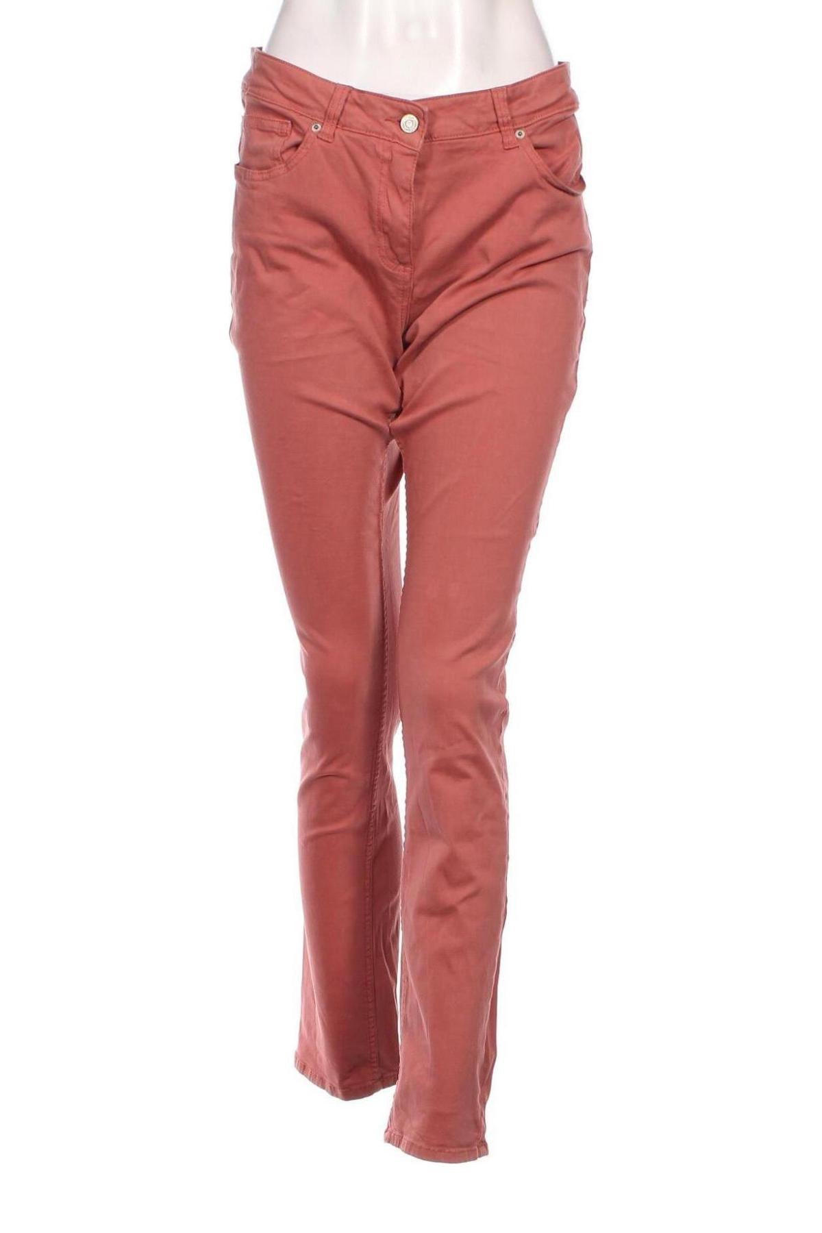 Дамски панталон S.Oliver, Размер XL, Цвят Розов, Цена 26,69 лв.