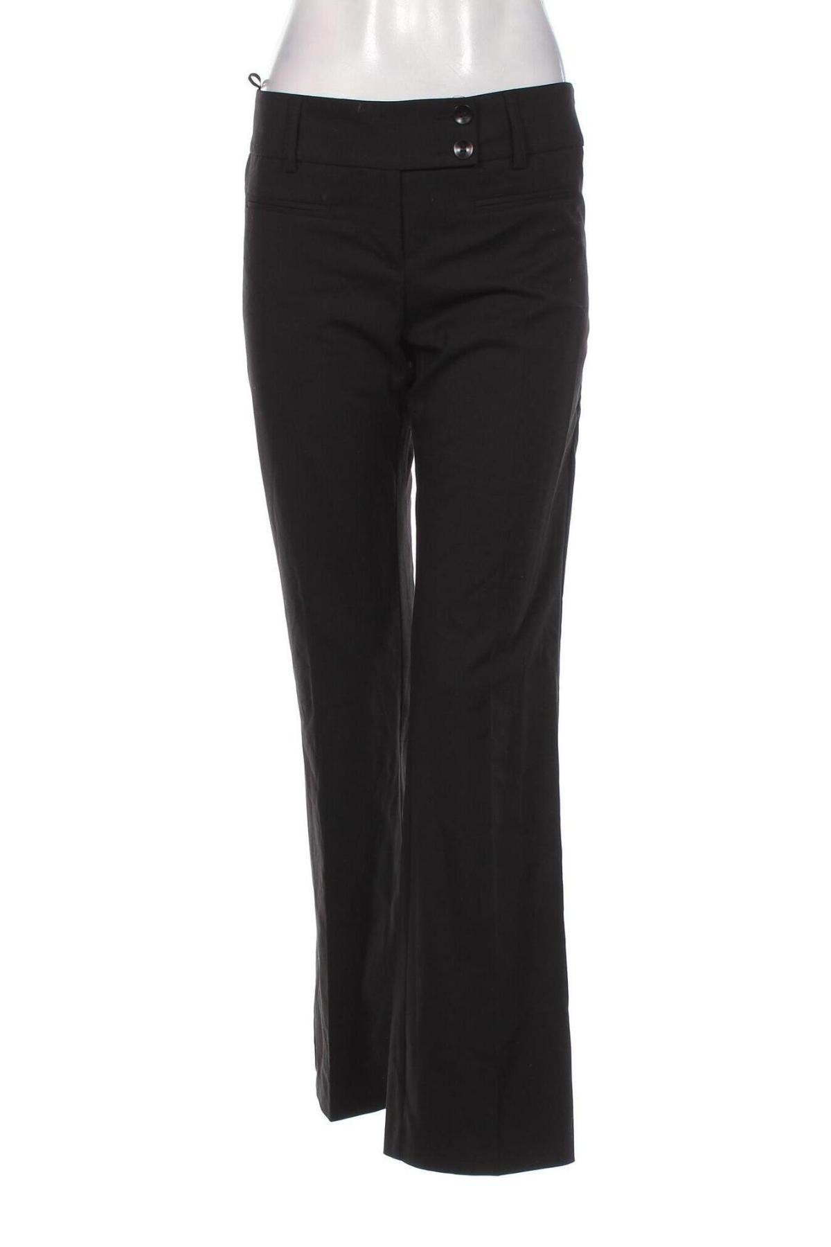 Pantaloni de femei S.Oliver, Mărime M, Culoare Negru, Preț 60,69 Lei