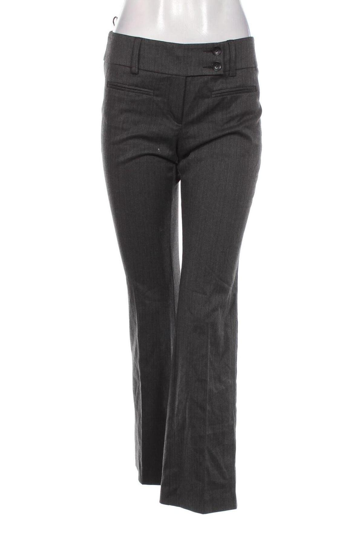 Γυναικείο παντελόνι S.Oliver, Μέγεθος XS, Χρώμα Γκρί, Τιμή 8,37 €
