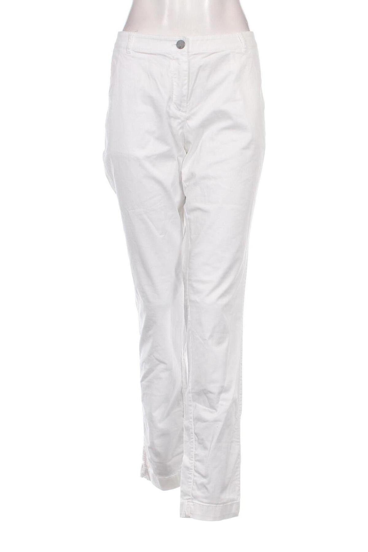 Damenhose S.Oliver, Größe XL, Farbe Weiß, Preis 20,97 €