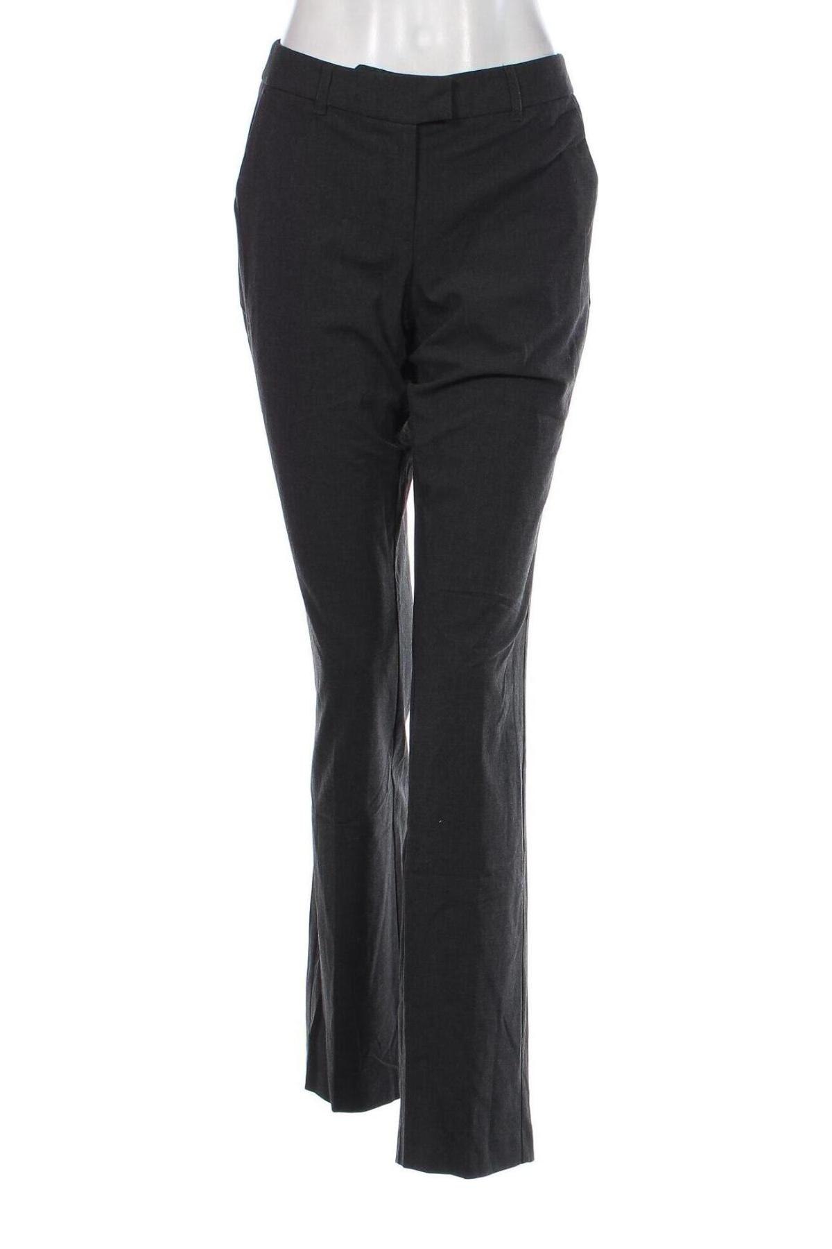 Дамски панталон S.Oliver, Размер L, Цвят Сив, Цена 20,50 лв.