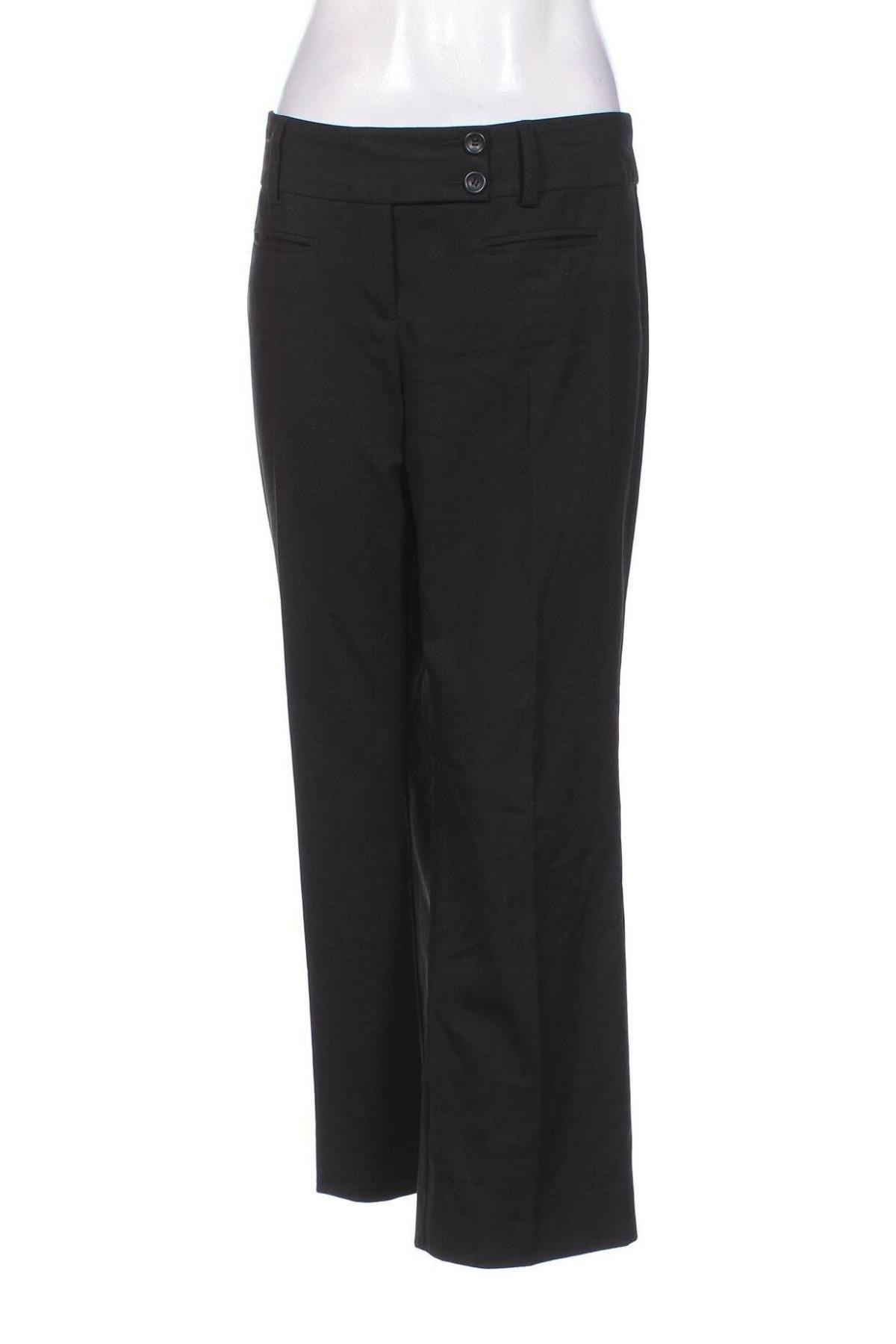 Pantaloni de femei S.Oliver, Mărime L, Culoare Negru, Preț 67,44 Lei