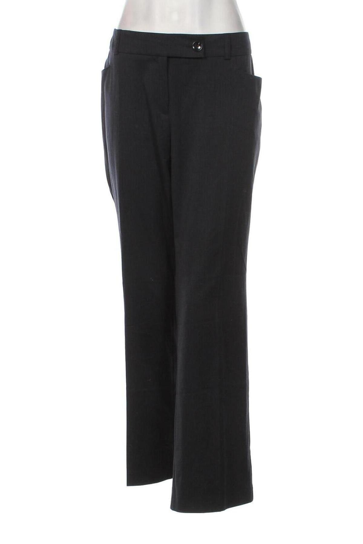 Дамски панталон S.Oliver, Размер XL, Цвят Син, Цена 20,50 лв.