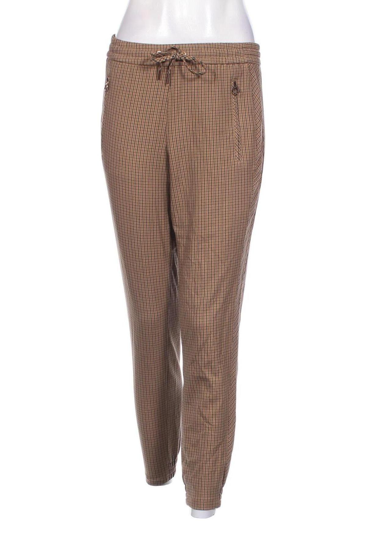 Γυναικείο παντελόνι S.Oliver, Μέγεθος S, Χρώμα Πολύχρωμο, Τιμή 11,41 €