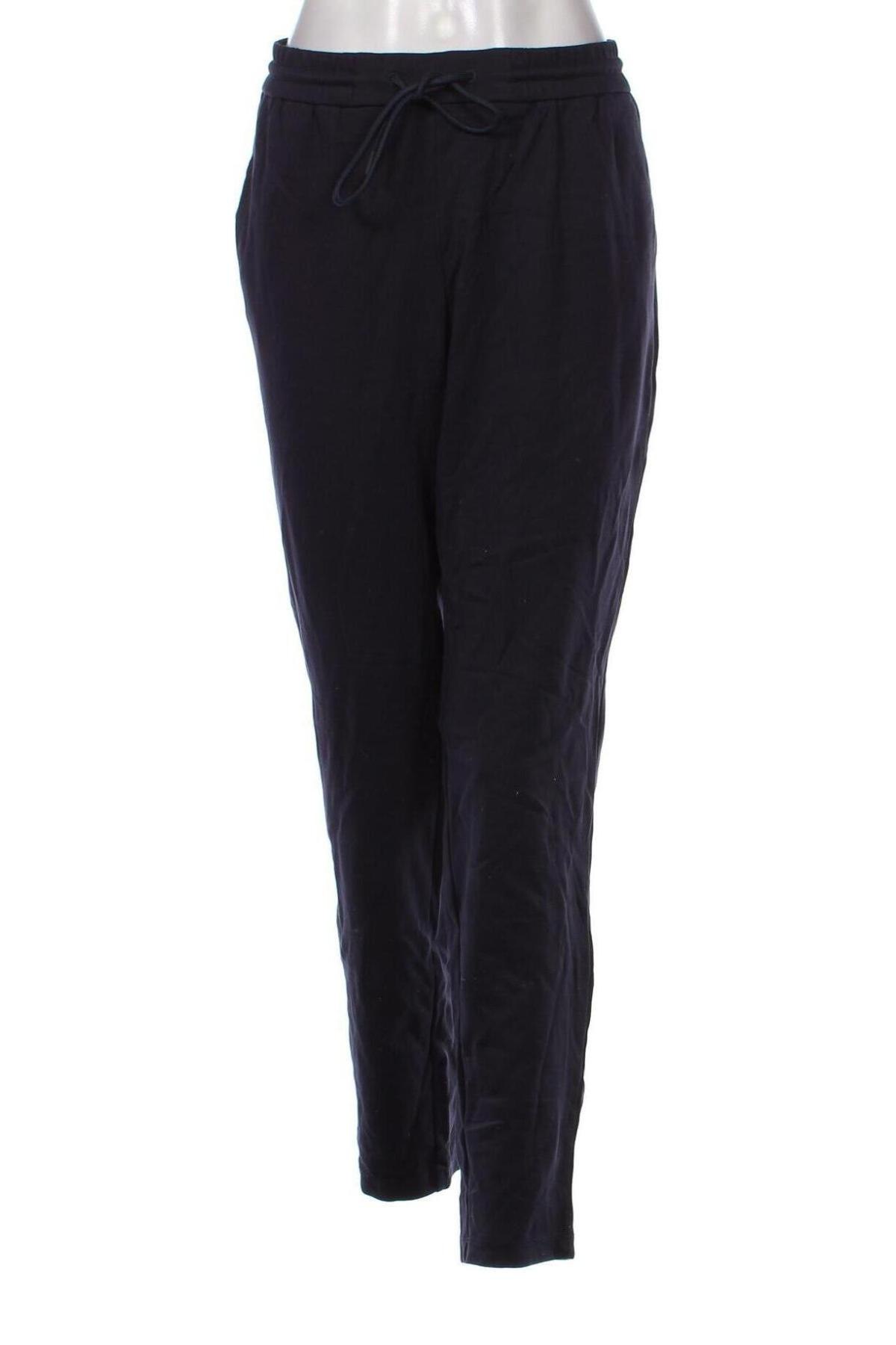 Γυναικείο παντελόνι S.Oliver, Μέγεθος XL, Χρώμα Μπλέ, Τιμή 12,68 €