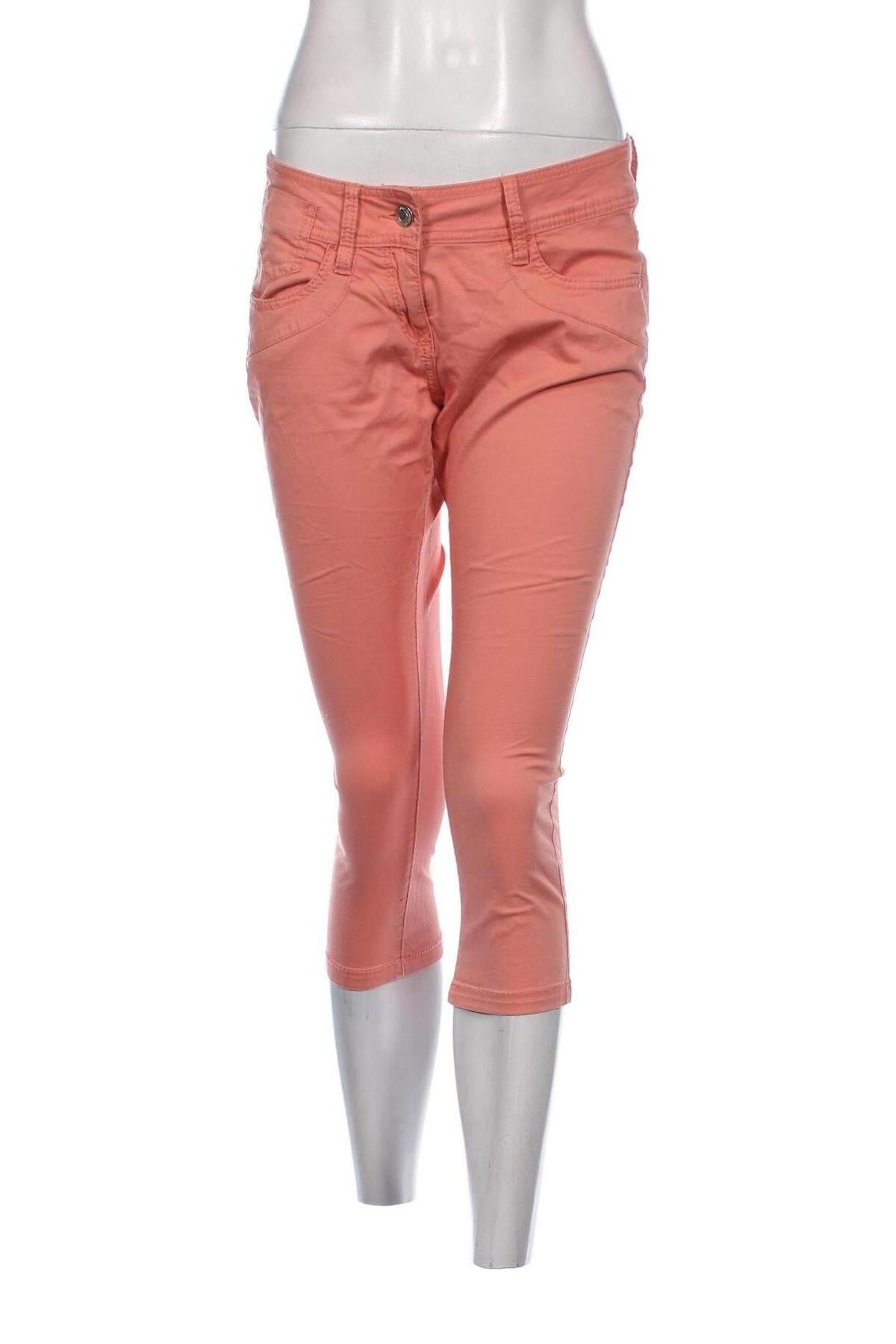 Γυναικείο παντελόνι S.Oliver, Μέγεθος S, Χρώμα Ρόζ , Τιμή 12,68 €