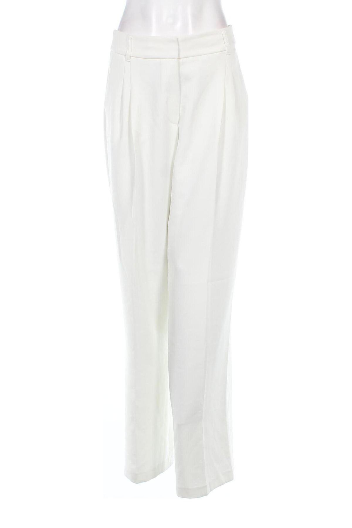 Γυναικείο παντελόνι S.Oliver, Μέγεθος S, Χρώμα Λευκό, Τιμή 23,97 €