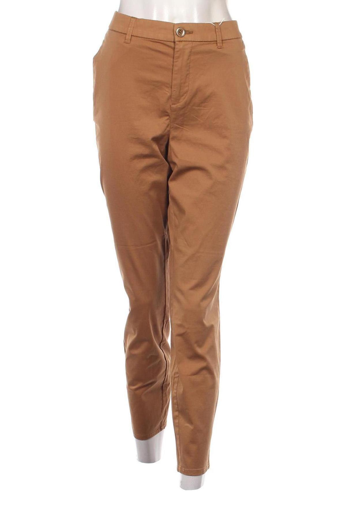 Γυναικείο παντελόνι S.Oliver, Μέγεθος M, Χρώμα Καφέ, Τιμή 23,97 €