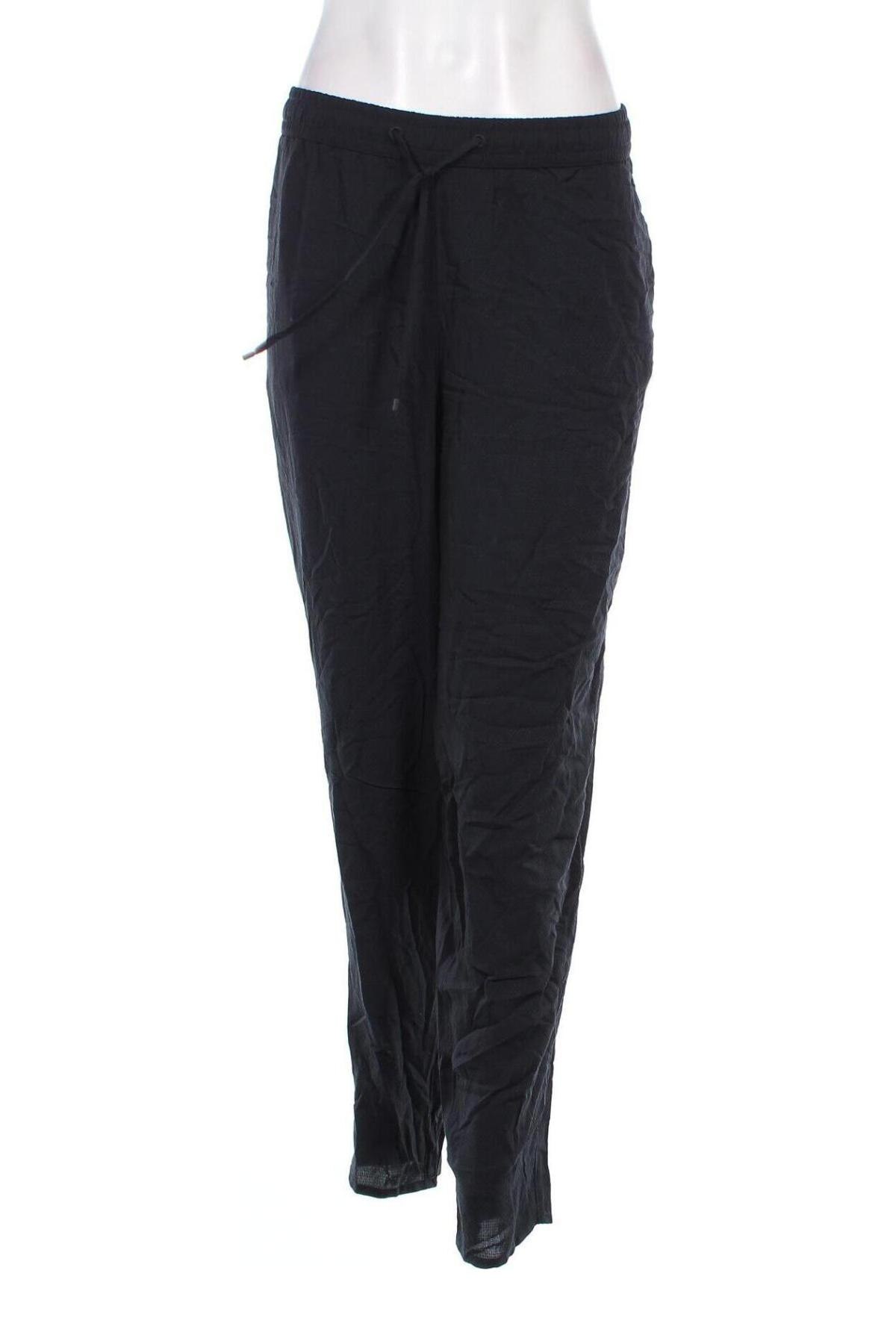 Dámské kalhoty  S.Oliver, Velikost XL, Barva Modrá, Cena  360,00 Kč
