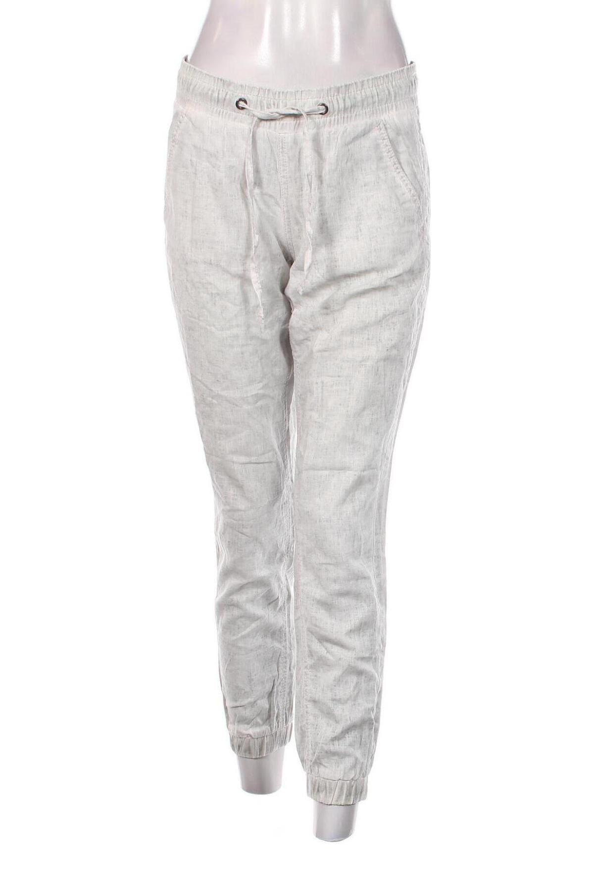 Γυναικείο παντελόνι S.Oliver, Μέγεθος L, Χρώμα Γκρί, Τιμή 25,36 €