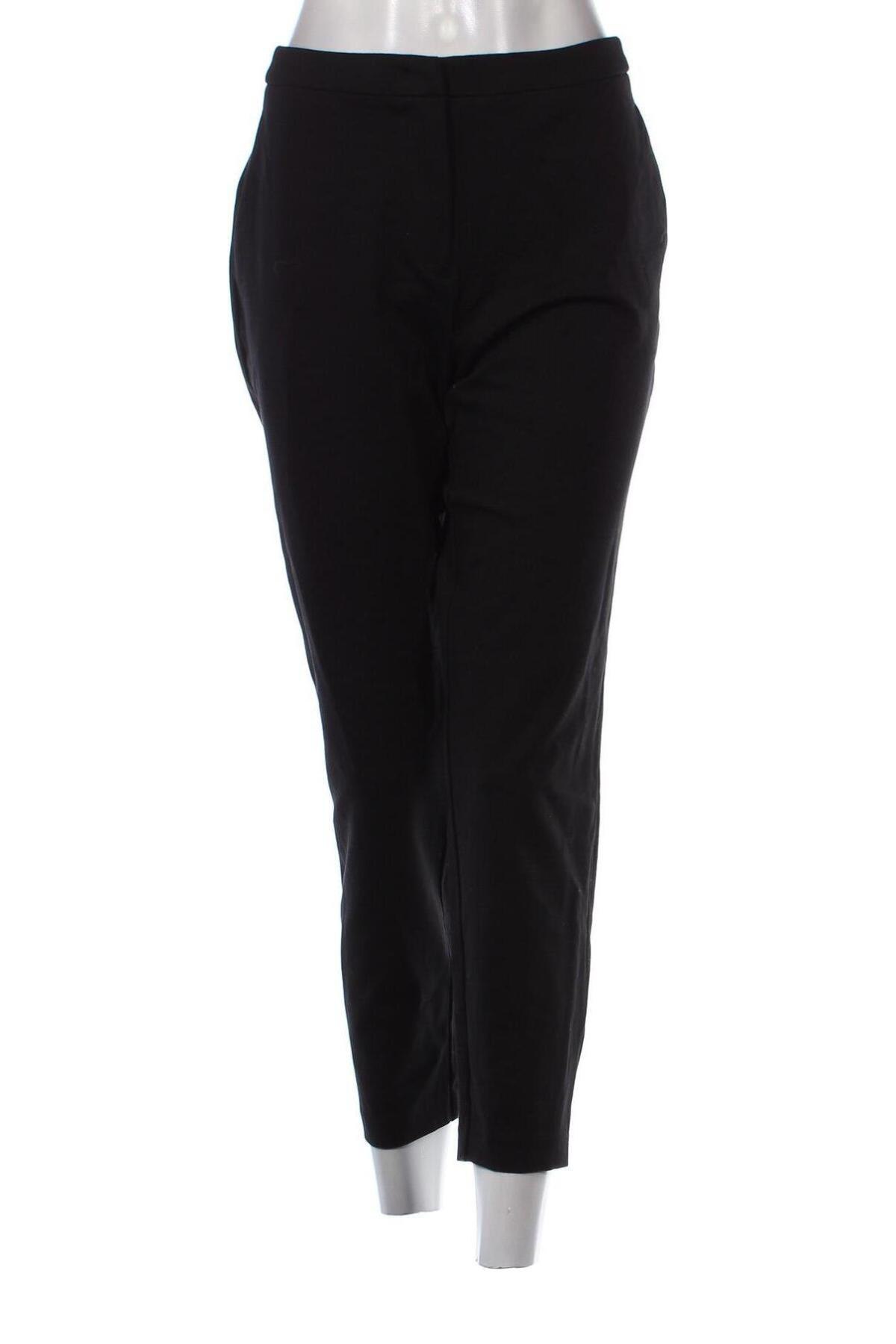 Pantaloni de femei S.Oliver Black Label, Mărime L, Culoare Negru, Preț 111,84 Lei