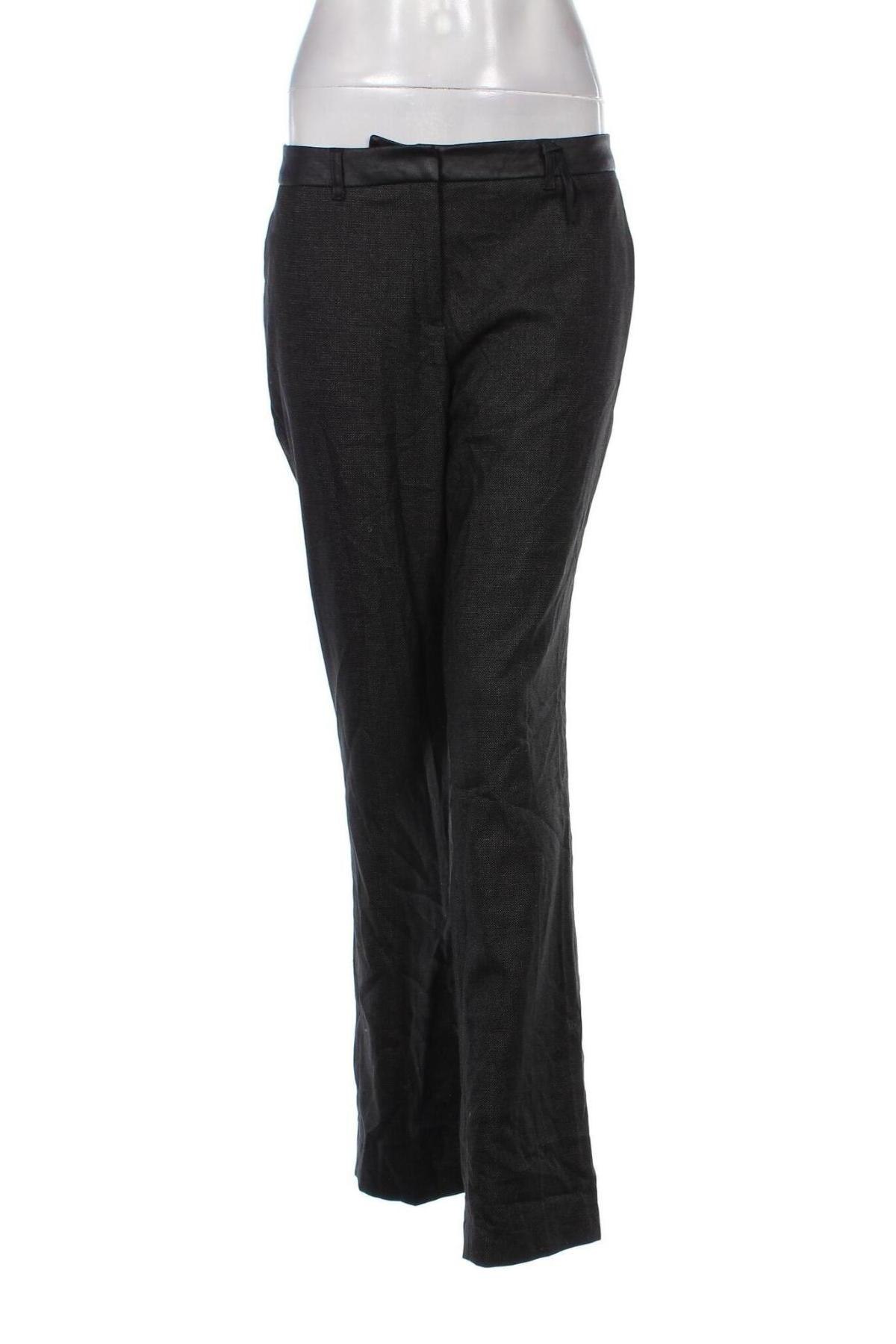 Pantaloni de femei S.Oliver Black Label, Mărime L, Culoare Negru, Preț 111,84 Lei