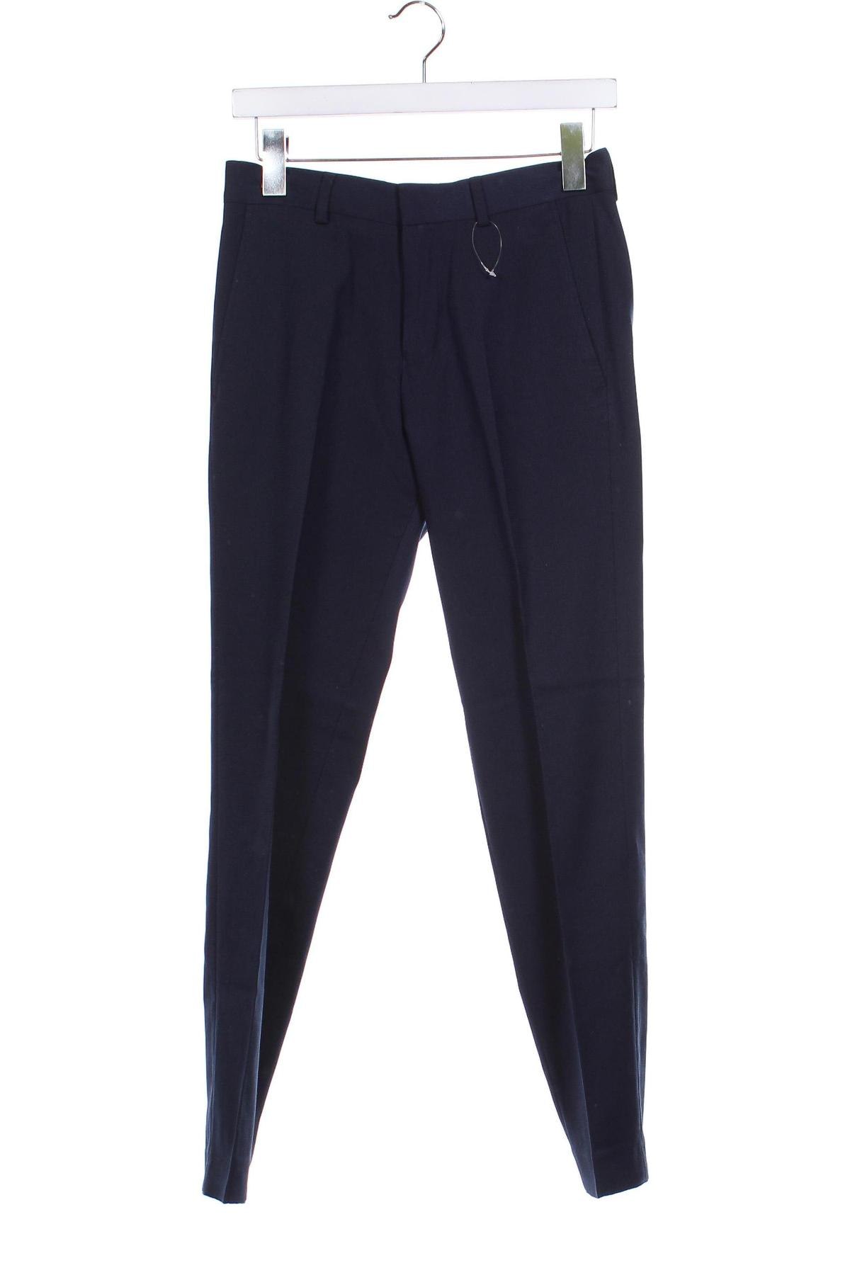 Pantaloni de femei S.Oliver Black Label, Mărime M, Culoare Albastru, Preț 258,99 Lei