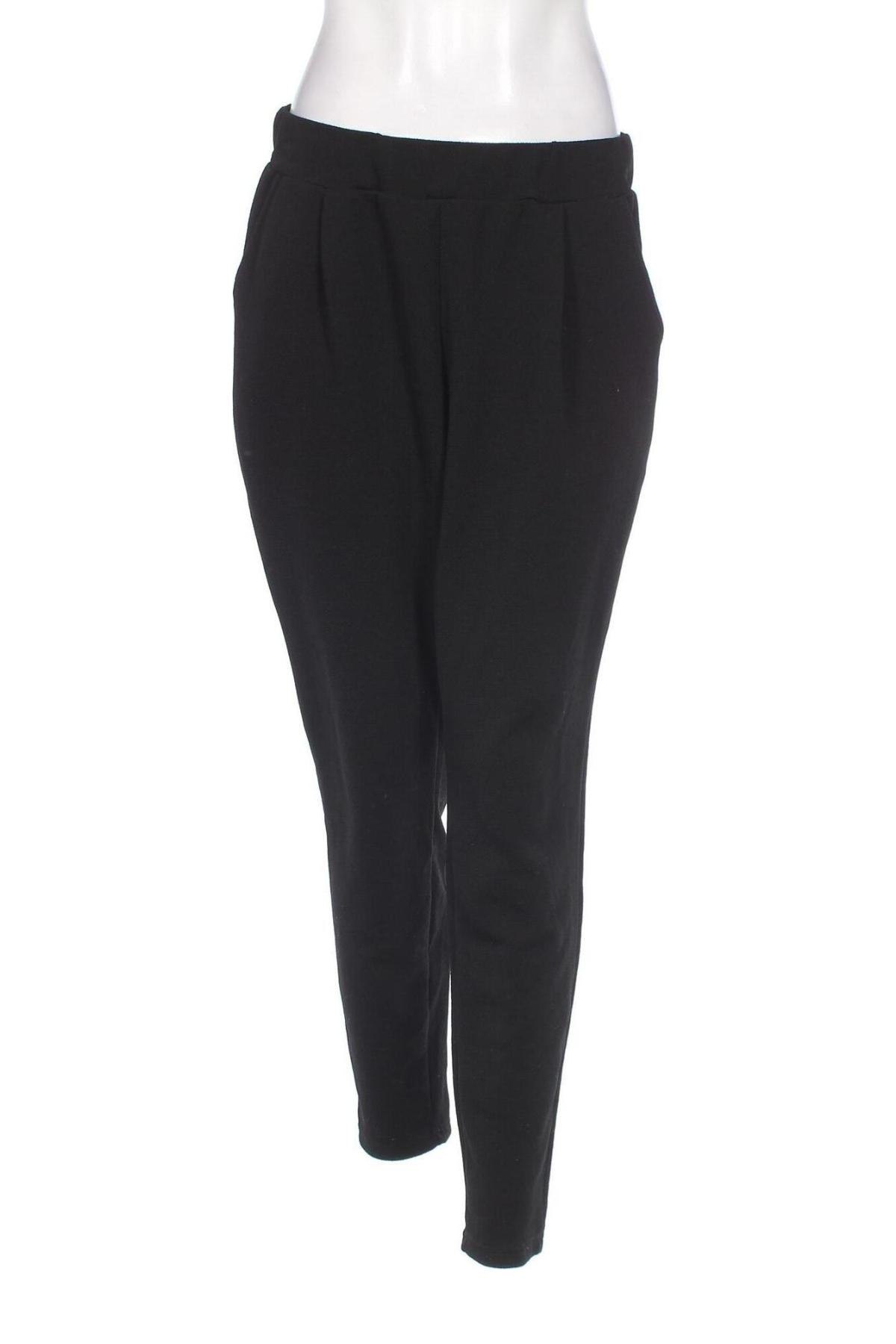 Pantaloni de femei SHEIN, Mărime XL, Culoare Negru, Preț 42,93 Lei