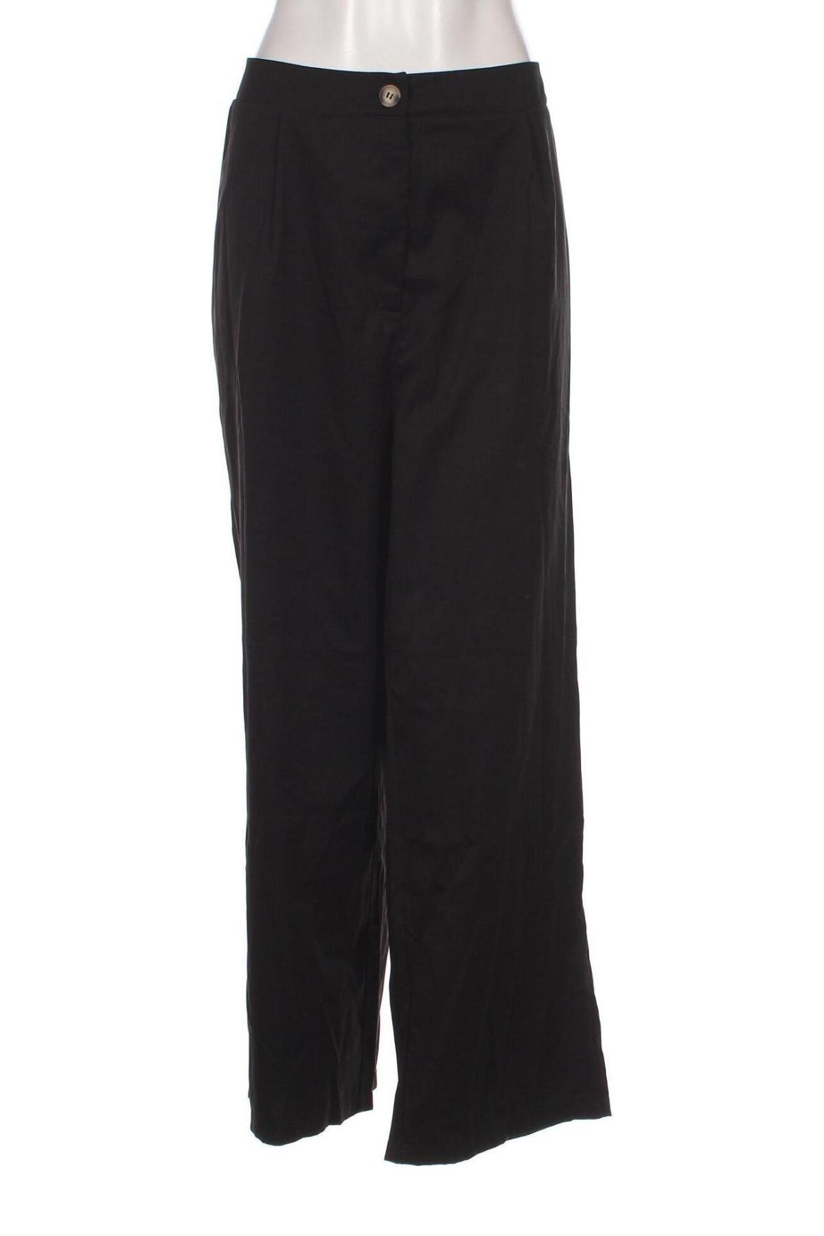 Γυναικείο παντελόνι SHEIN, Μέγεθος XL, Χρώμα Μαύρο, Τιμή 8,45 €