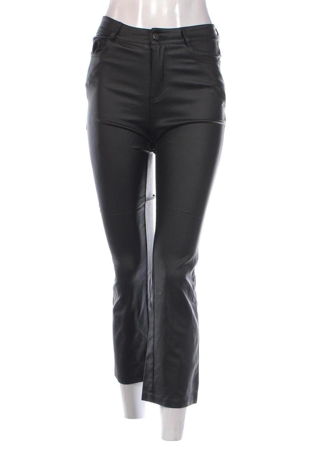 Γυναικείο παντελόνι SHEIN, Μέγεθος S, Χρώμα Μαύρο, Τιμή 8,07 €