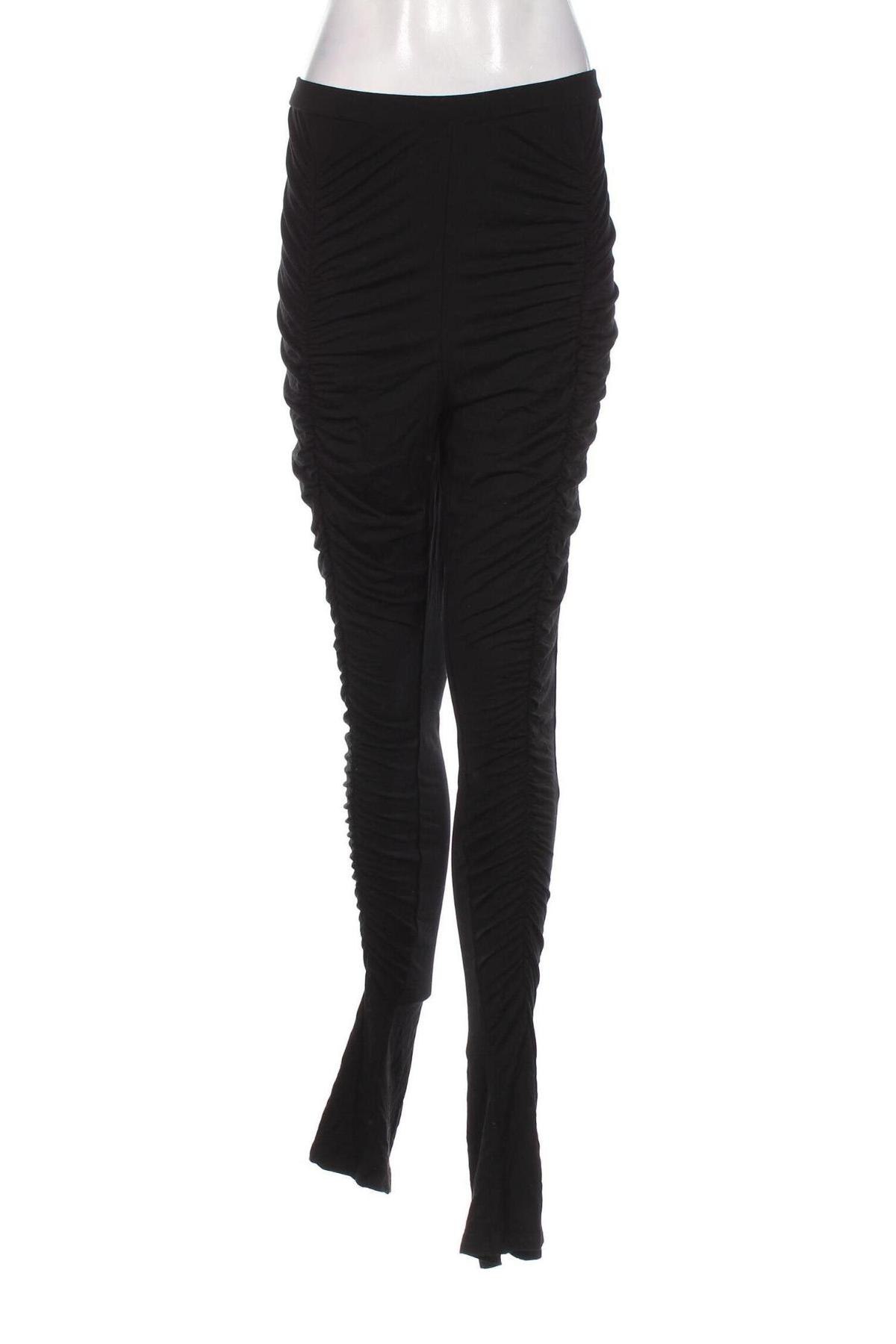 Γυναικείο παντελόνι SHEIN, Μέγεθος XXL, Χρώμα Μαύρο, Τιμή 9,87 €