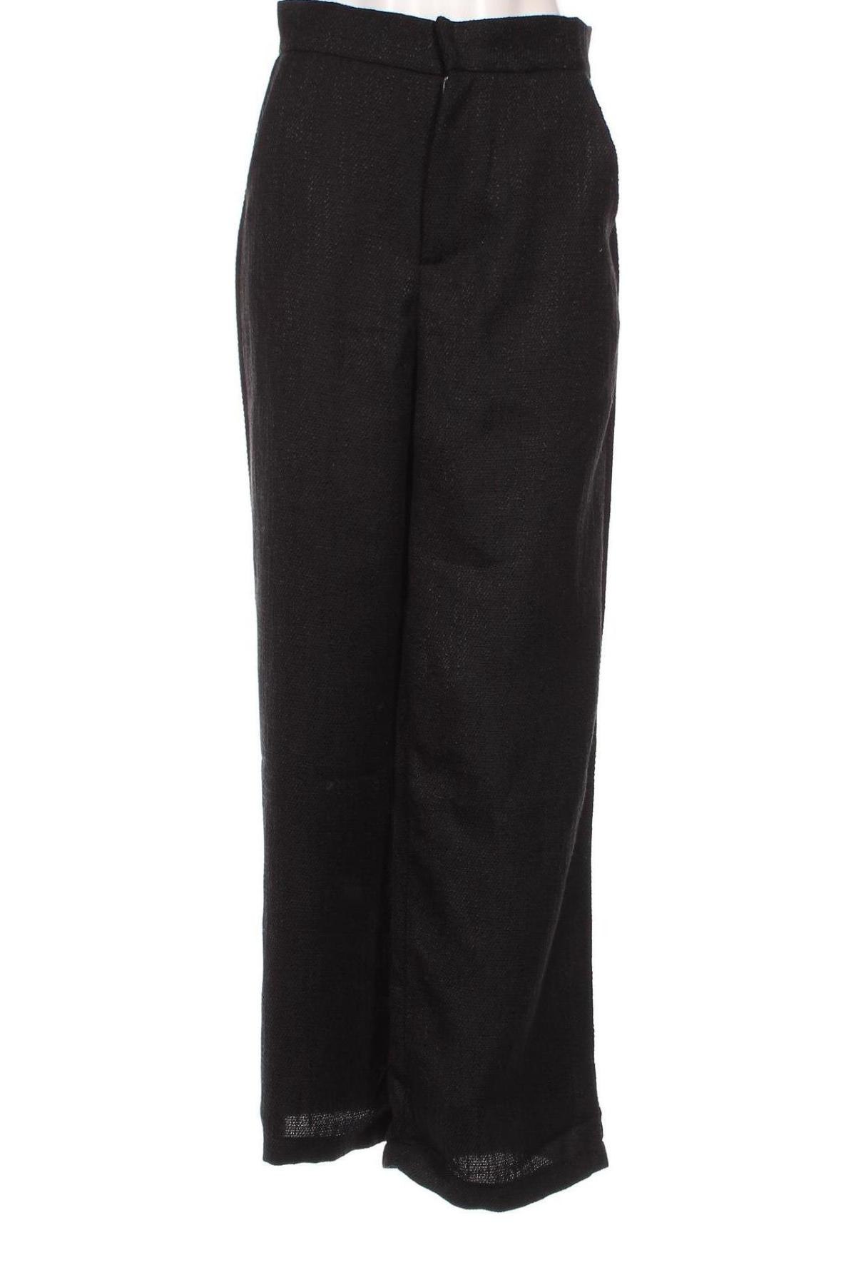 Γυναικείο παντελόνι SHEIN, Μέγεθος M, Χρώμα Μαύρο, Τιμή 9,30 €