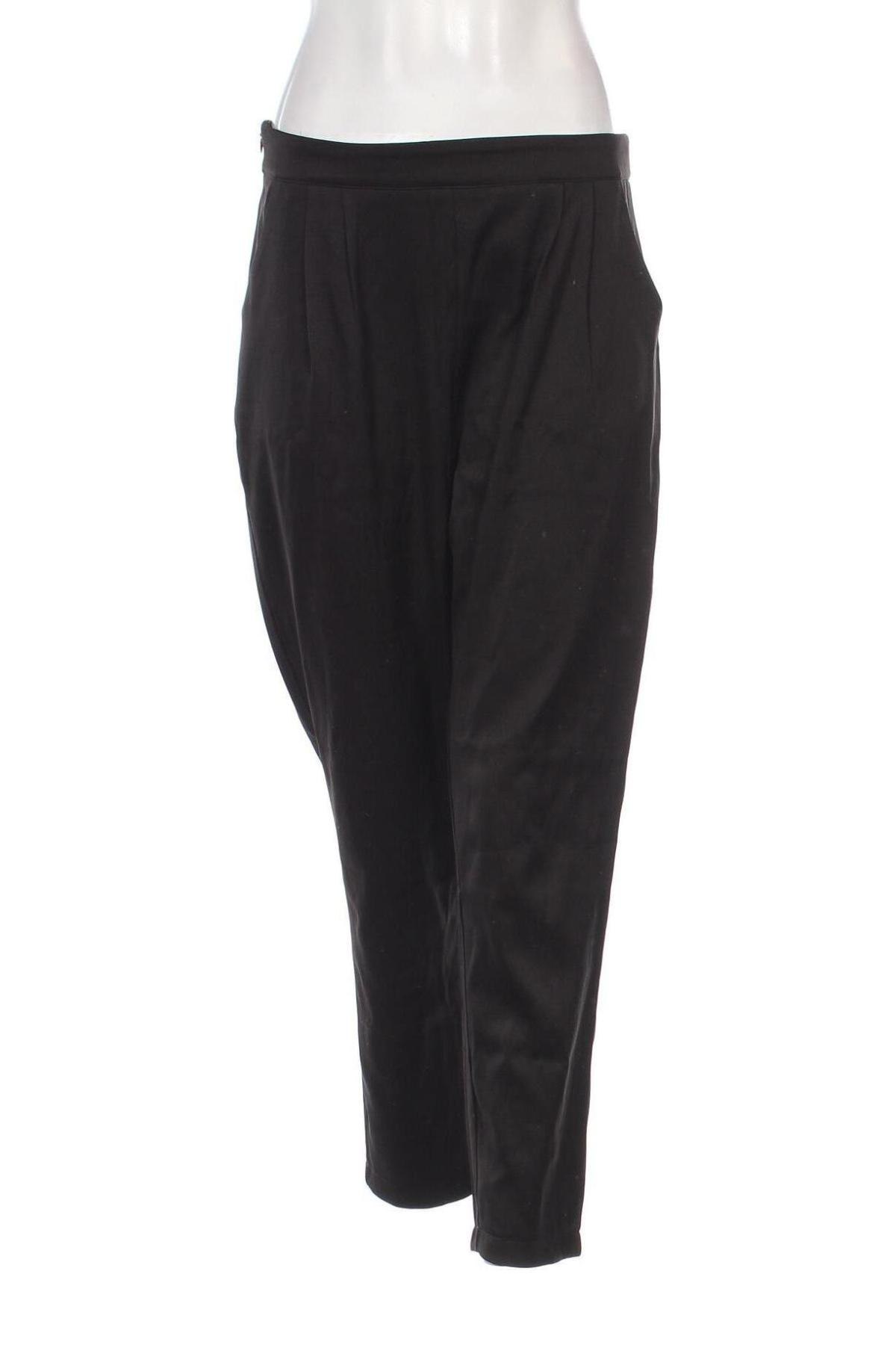 Γυναικείο παντελόνι SHEIN, Μέγεθος M, Χρώμα Μαύρο, Τιμή 8,97 €