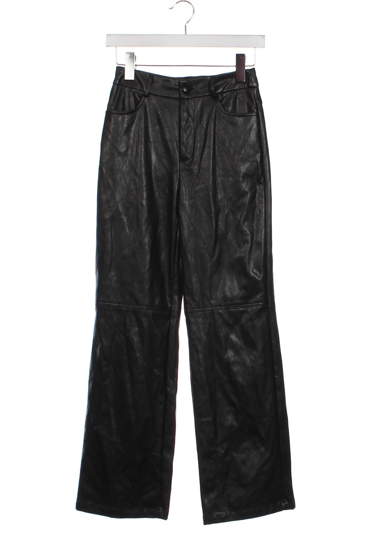 Damenhose SHEIN, Größe XS, Farbe Schwarz, Preis 9,08 €