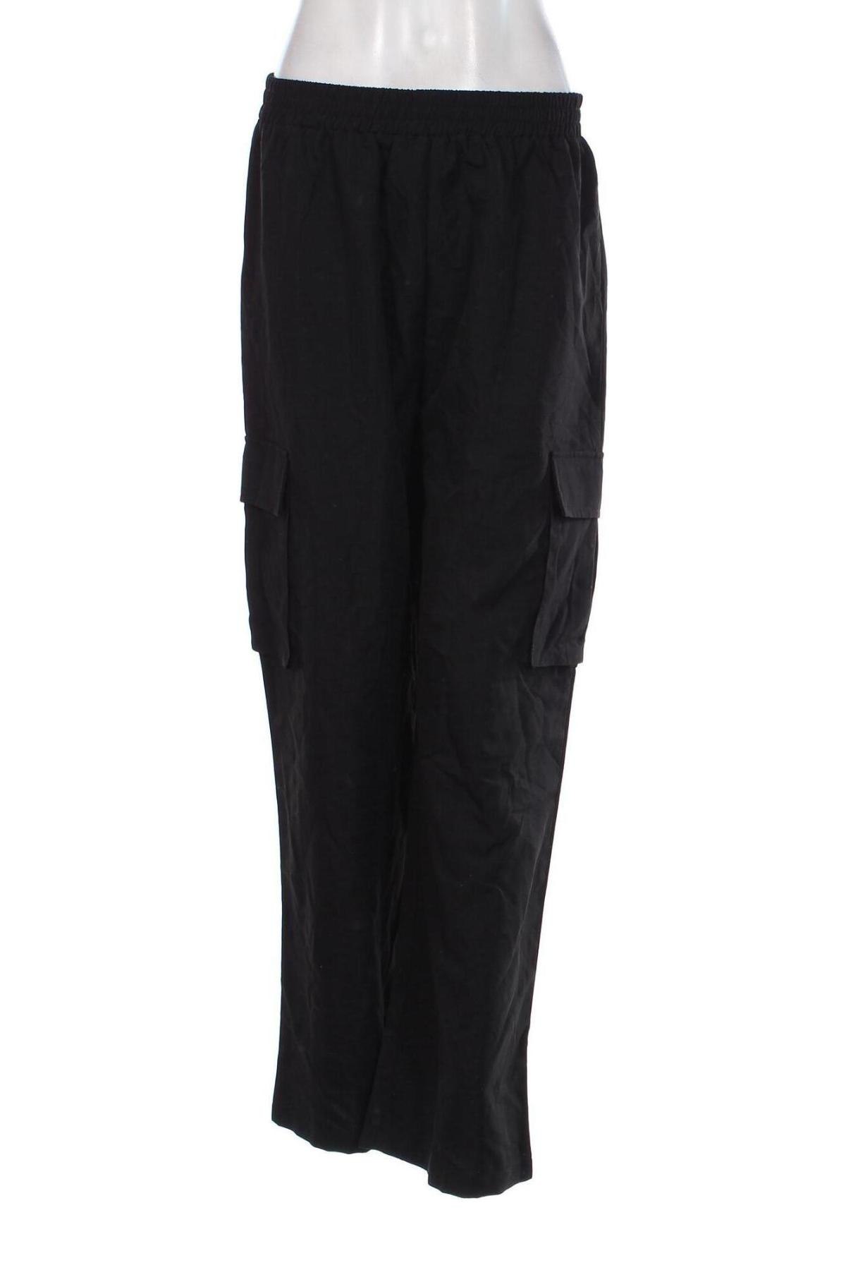 Dámské kalhoty  SHEIN, Velikost L, Barva Černá, Cena  249,00 Kč