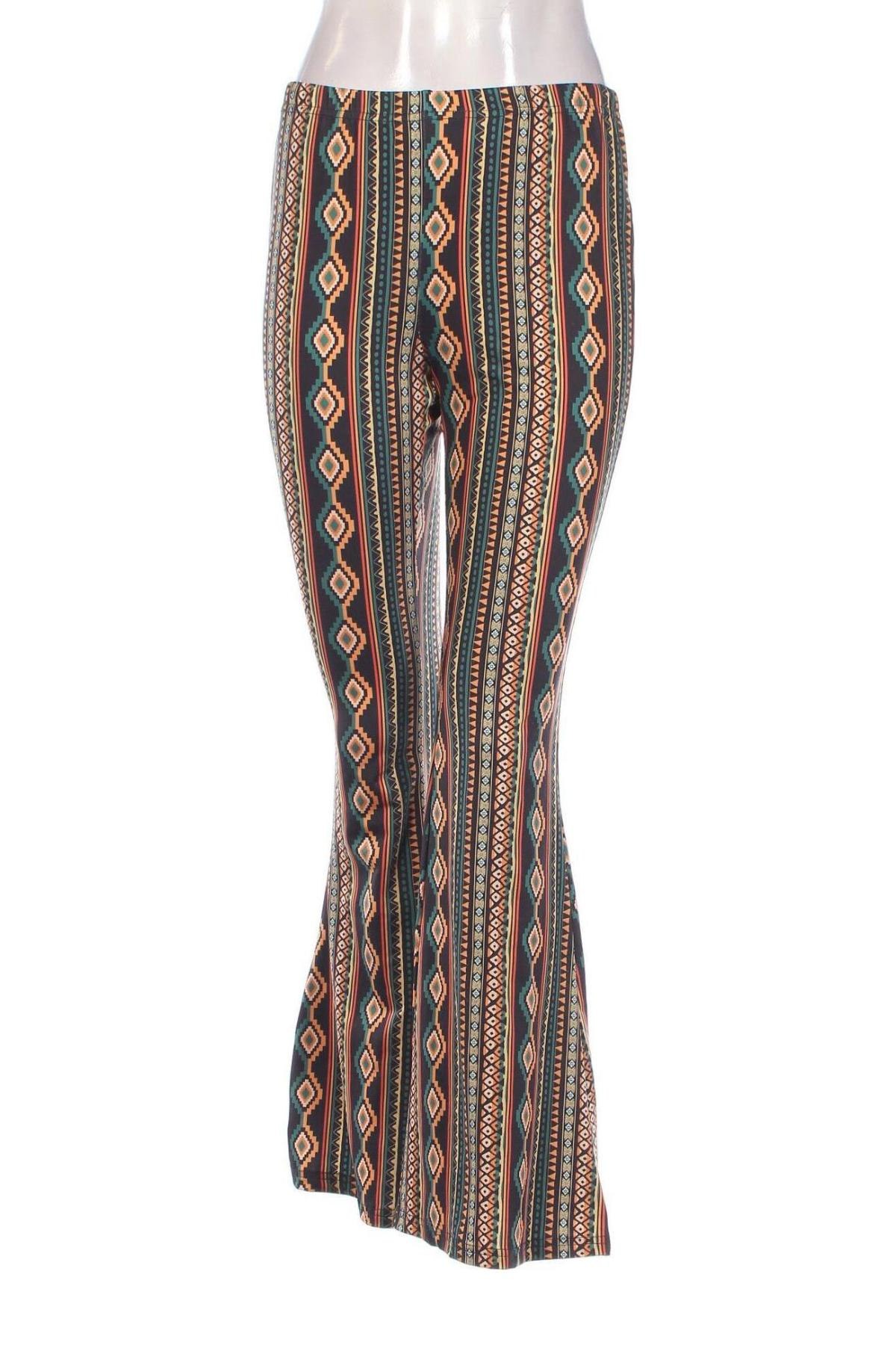 Pantaloni de femei SHEIN, Mărime L, Culoare Multicolor, Preț 47,70 Lei