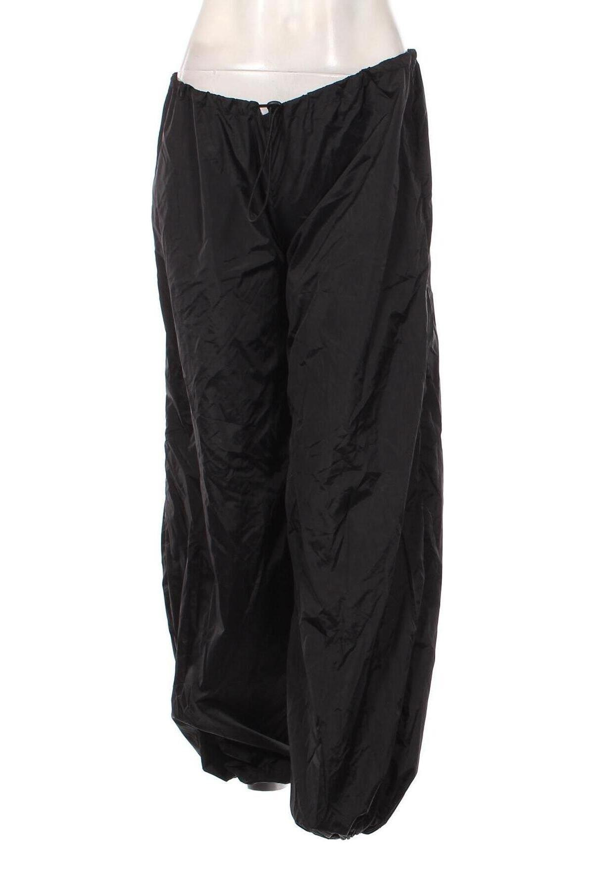 Pantaloni de femei SHEIN, Mărime XS, Culoare Negru, Preț 42,93 Lei