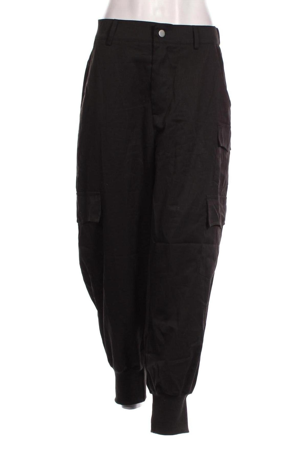 Damenhose SHEIN, Größe XL, Farbe Schwarz, Preis 11,10 €