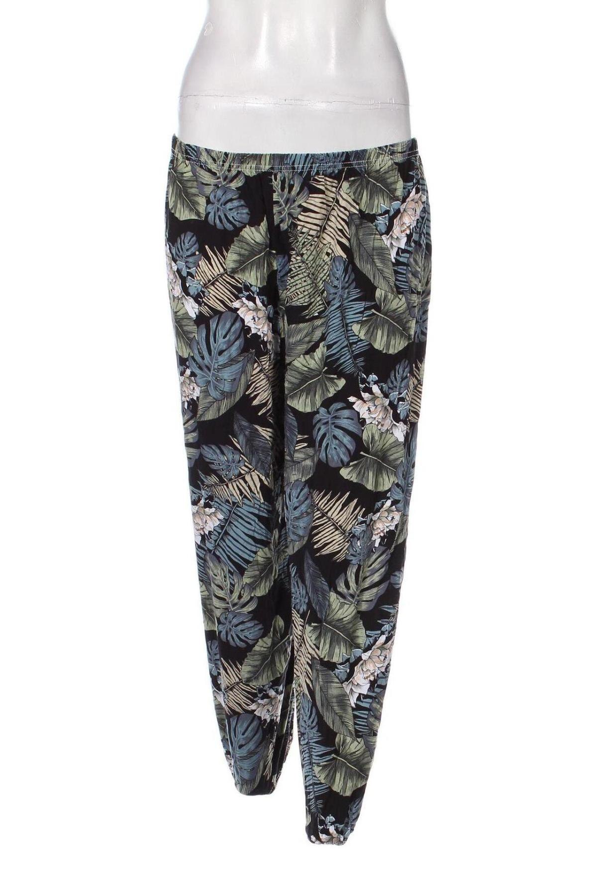 Γυναικείο παντελόνι SHEIN, Μέγεθος XXS, Χρώμα Πολύχρωμο, Τιμή 9,87 €