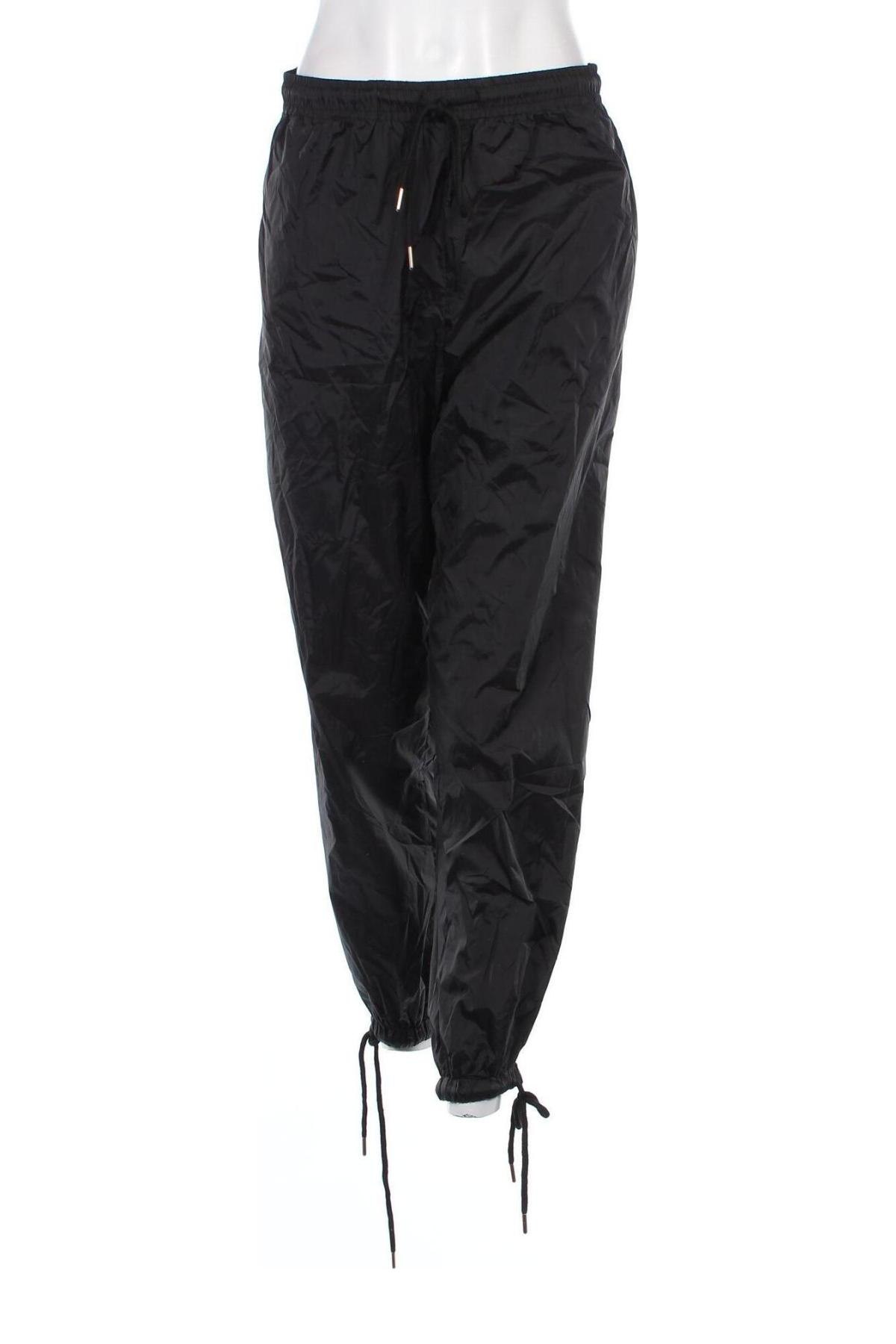 Дамски панталон SHEIN, Размер L, Цвят Черен, Цена 15,95 лв.