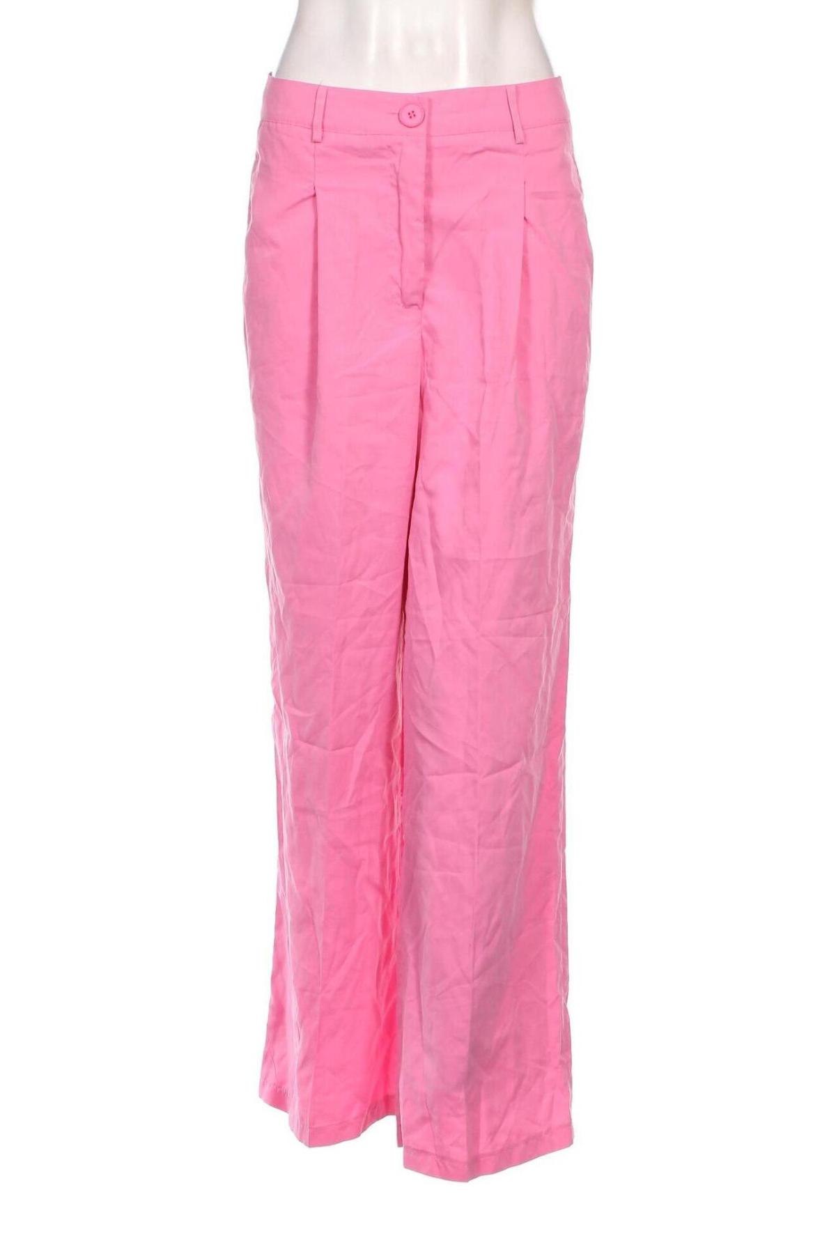 Дамски панталон SHEIN, Размер M, Цвят Розов, Цена 13,05 лв.